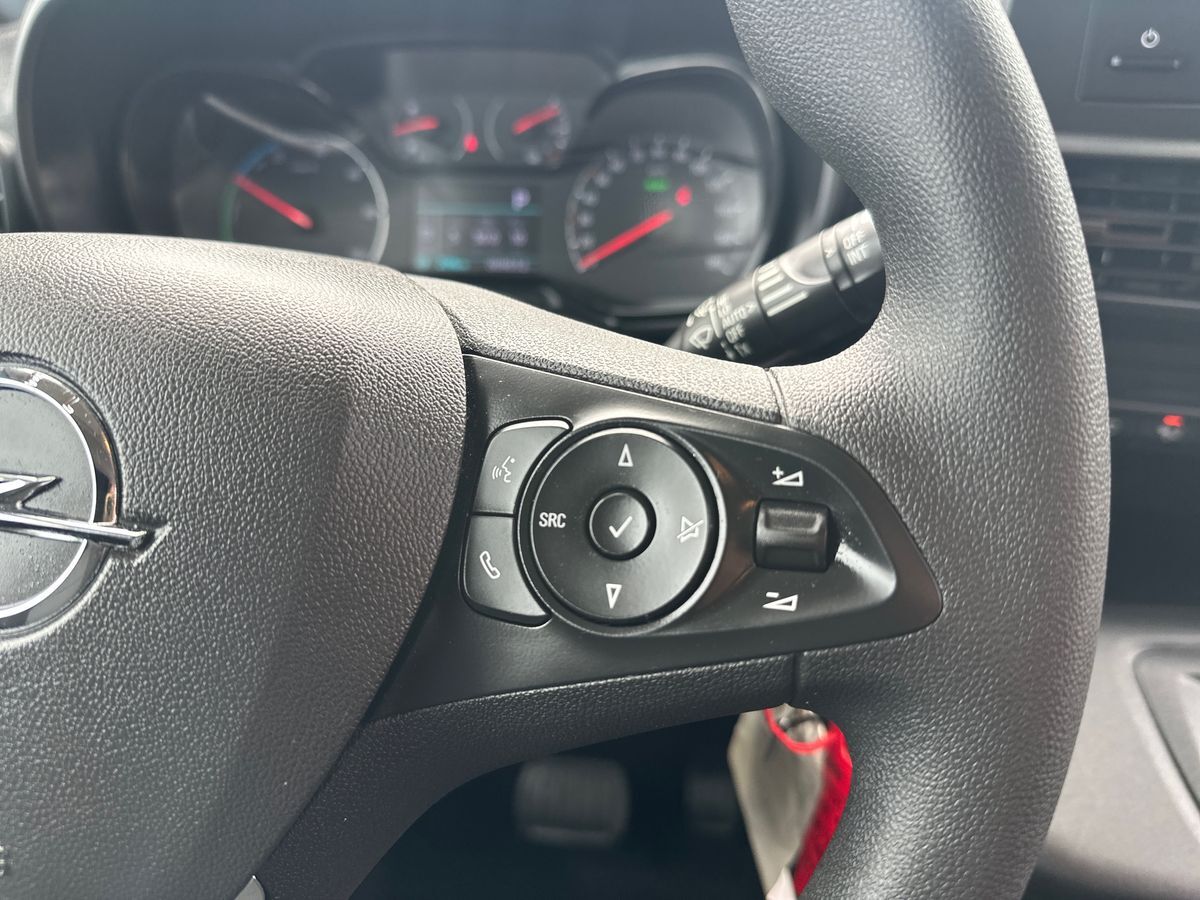Billede af Opel Combo-e L1V1 EL 136HK Van Aut.