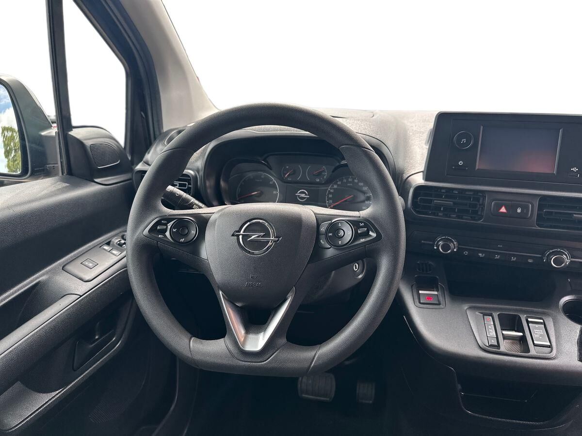 Billede af Opel Combo-e L1V1 EL 136HK Van Aut.