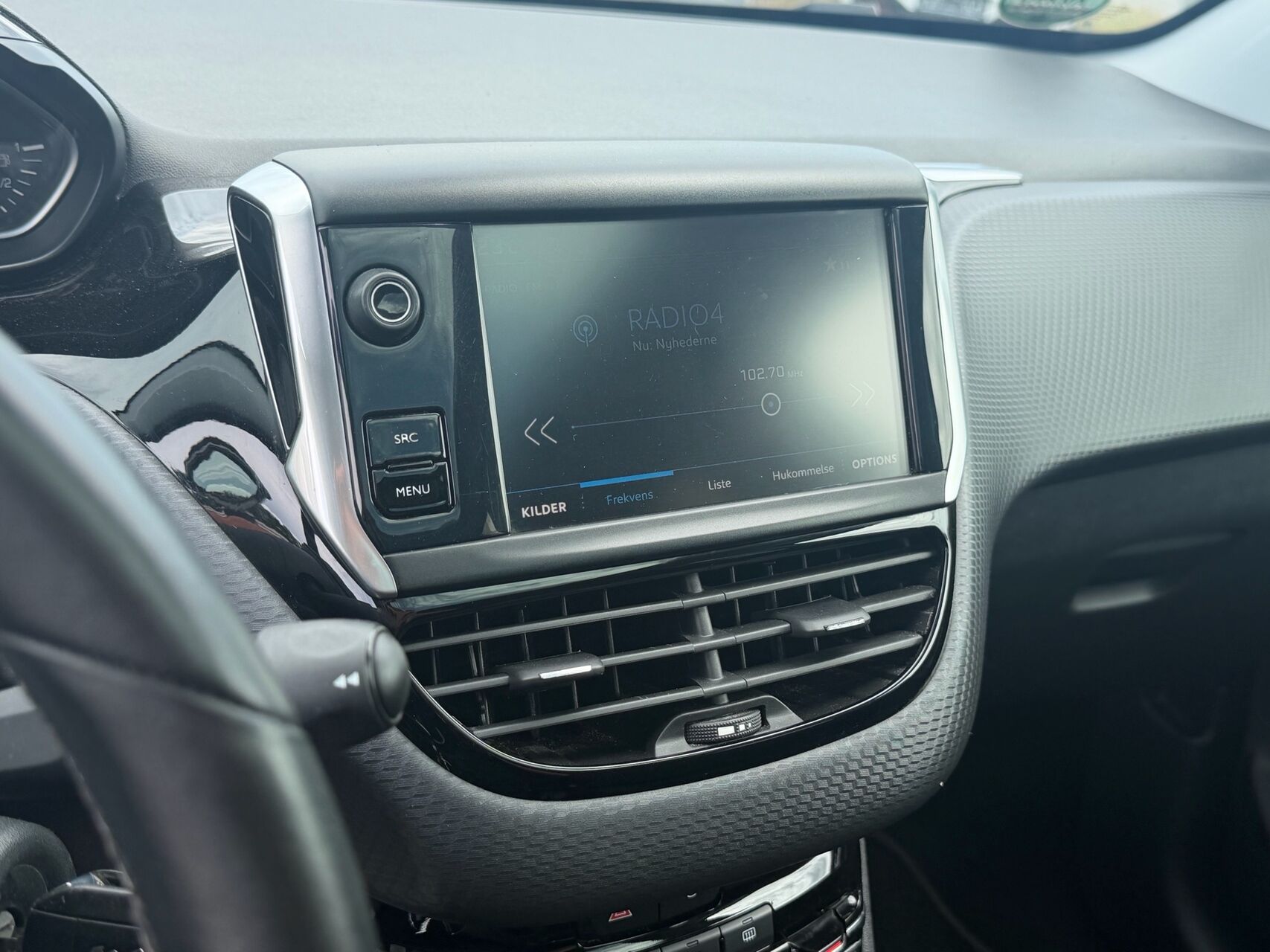 Billede af Peugeot 208 1,6 BlueHDi Selection Sky 100HK 5d