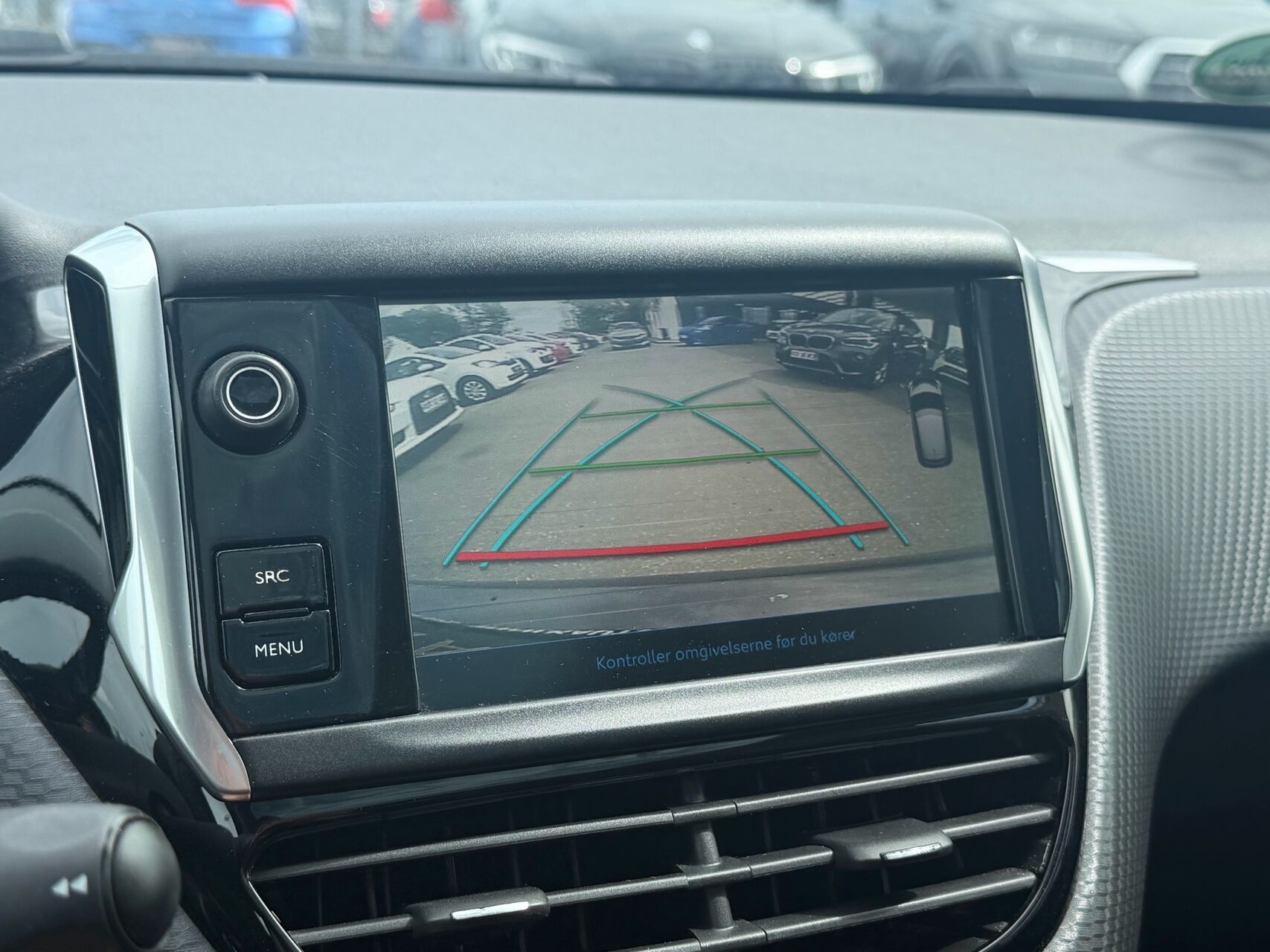 Billede af Peugeot 208 1,6 BlueHDi Selection Sky 100HK 5d