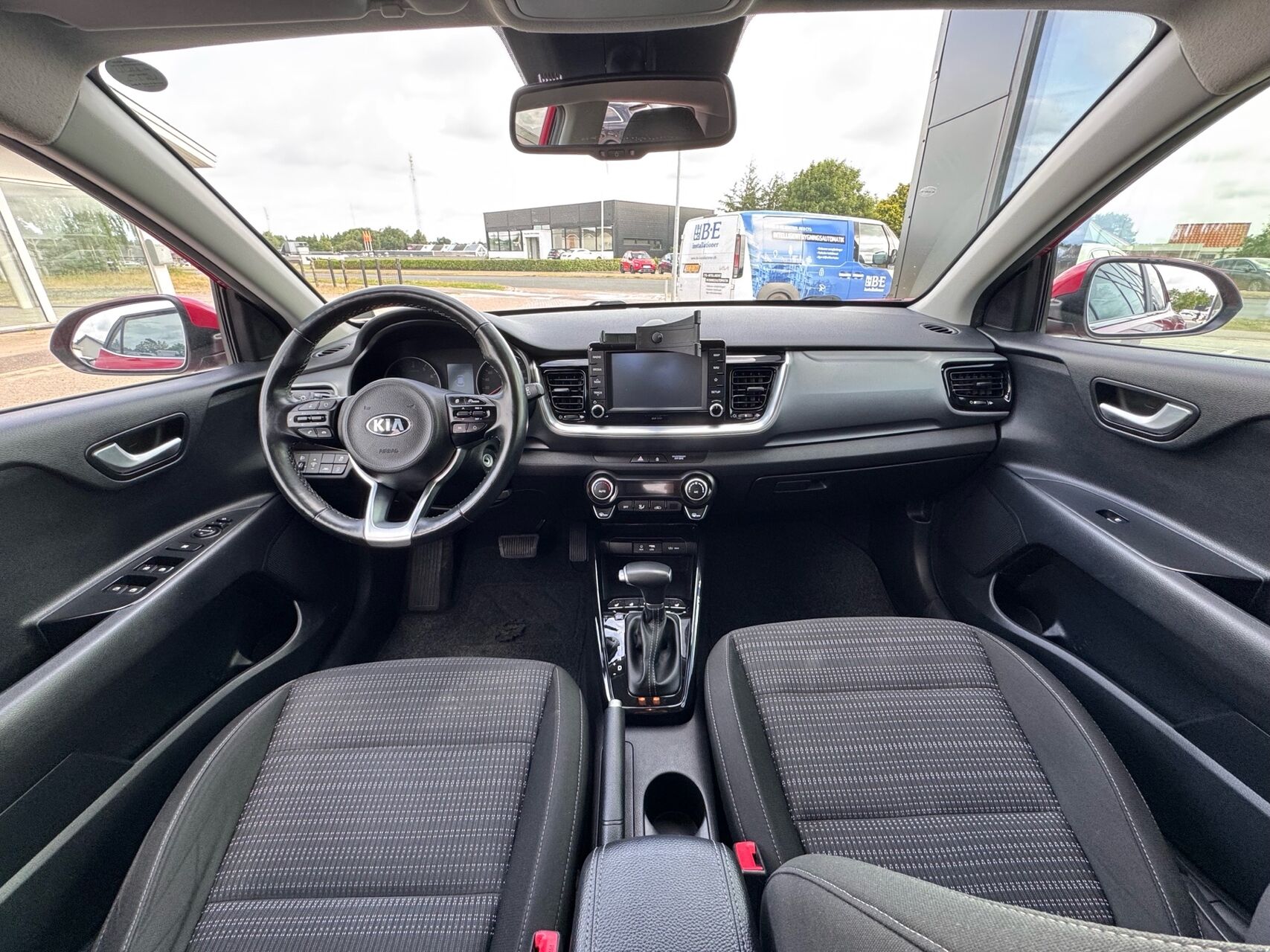 Billede af Kia Stonic 1,0 T-GDI Vision m/Edition Plus DCT 120HK 5d 7g Aut.