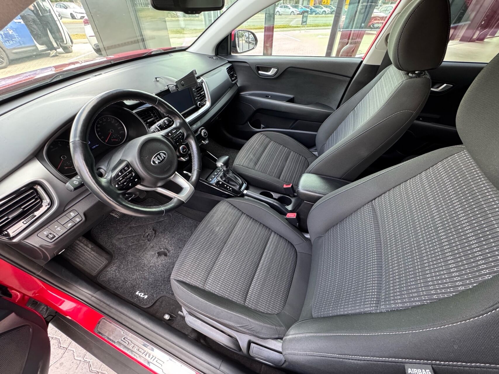 Billede af Kia Stonic 1,0 T-GDI Vision m/Edition Plus DCT 120HK 5d 7g Aut.