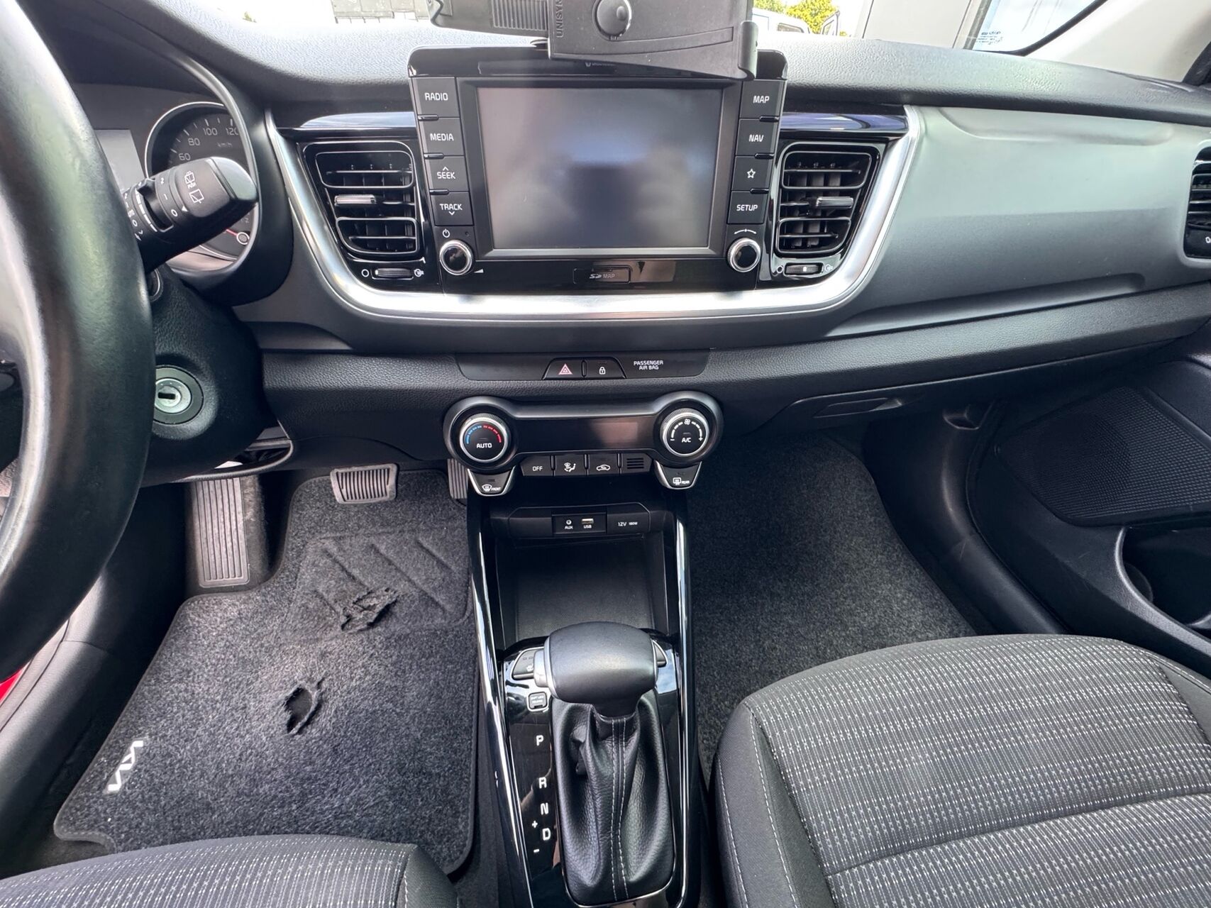Billede af Kia Stonic 1,0 T-GDI Vision m/Edition Plus DCT 120HK 5d 7g Aut.