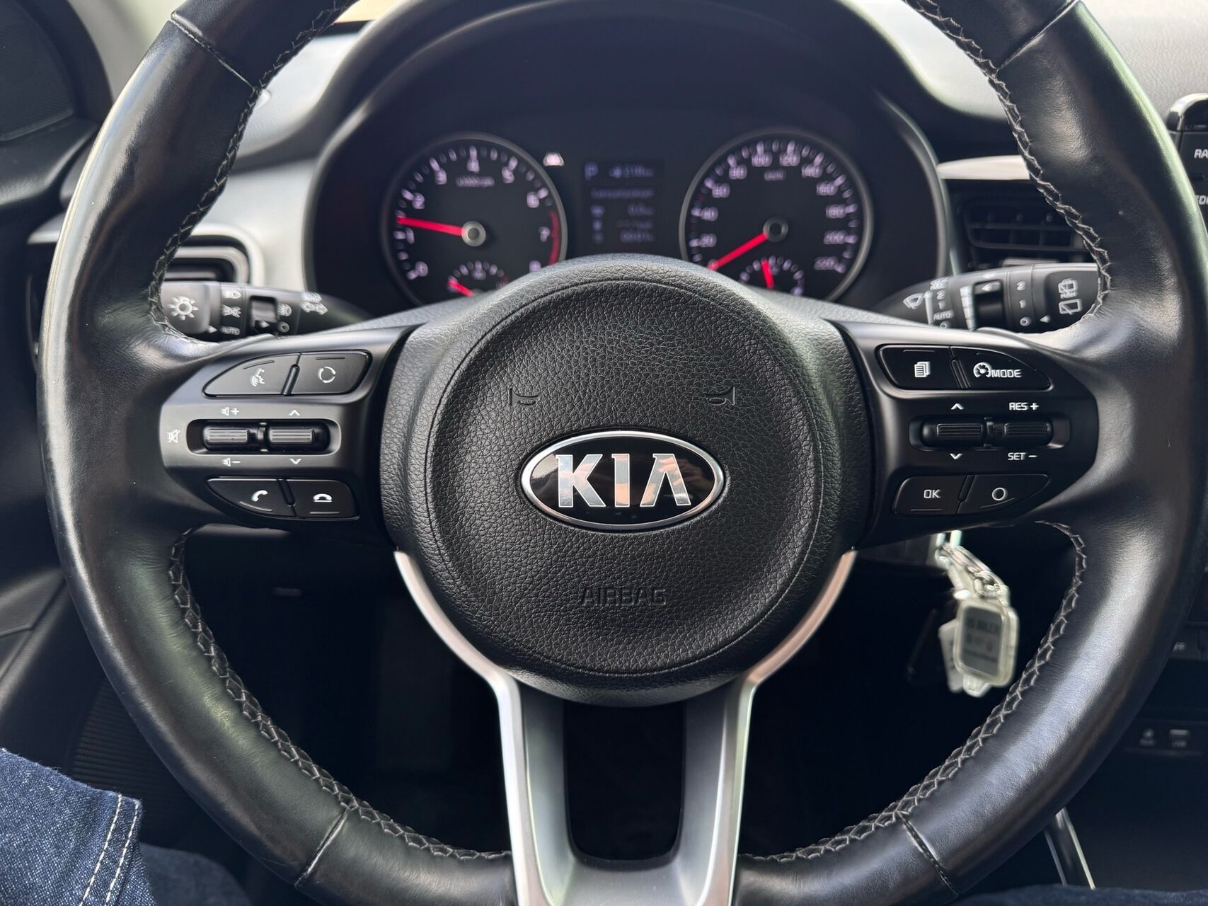 Billede af Kia Stonic 1,0 T-GDI Vision m/Edition Plus DCT 120HK 5d 7g Aut.