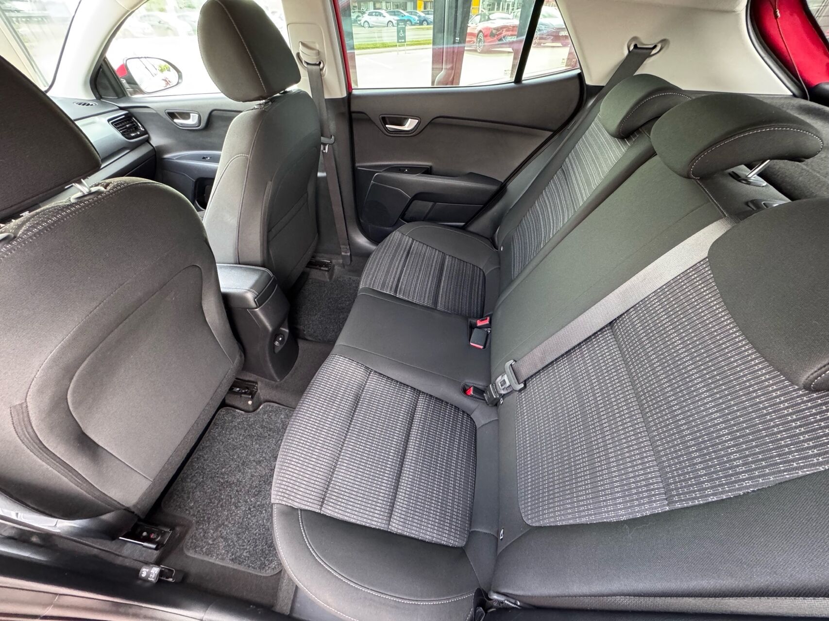 Billede af Kia Stonic 1,0 T-GDI Vision m/Edition Plus DCT 120HK 5d 7g Aut.