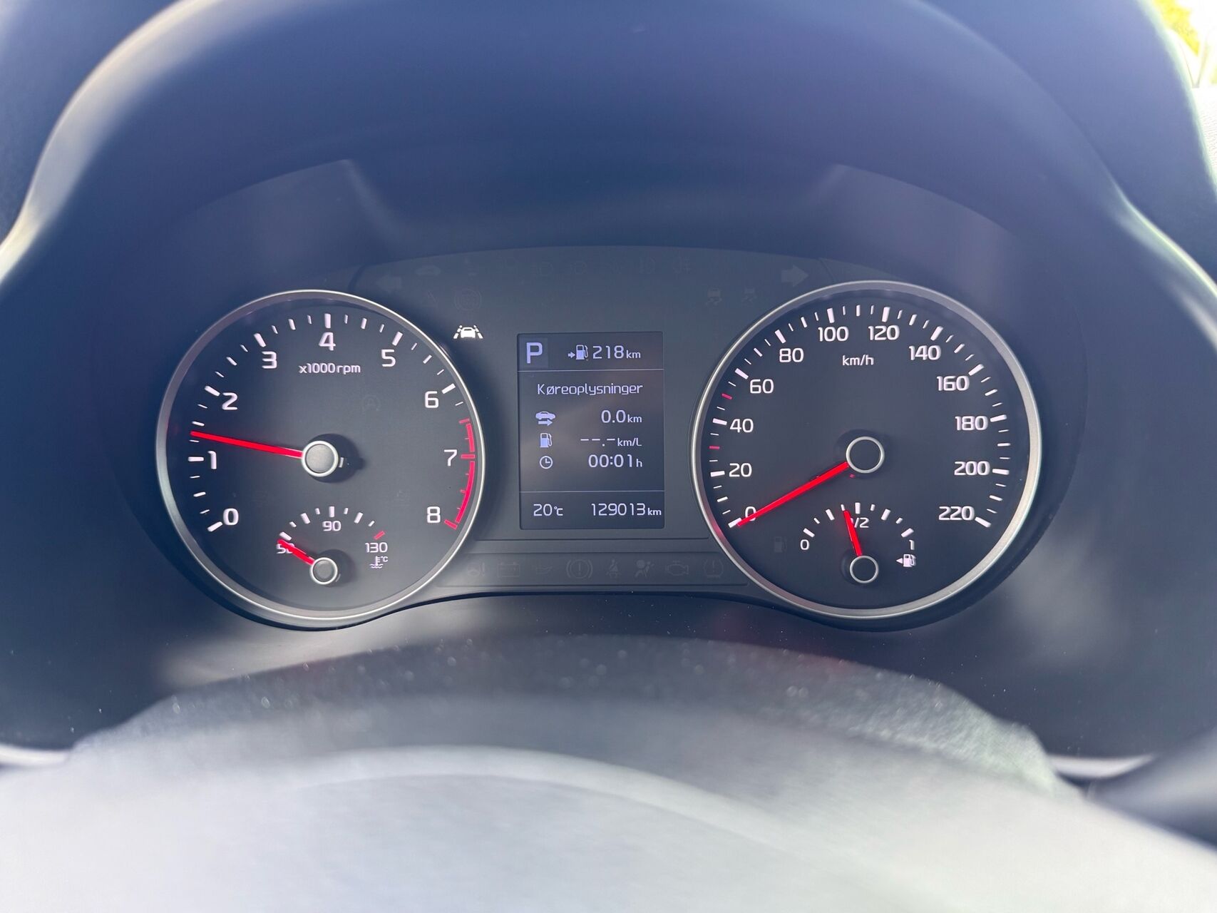 Billede af Kia Stonic 1,0 T-GDI Vision m/Edition Plus DCT 120HK 5d 7g Aut.