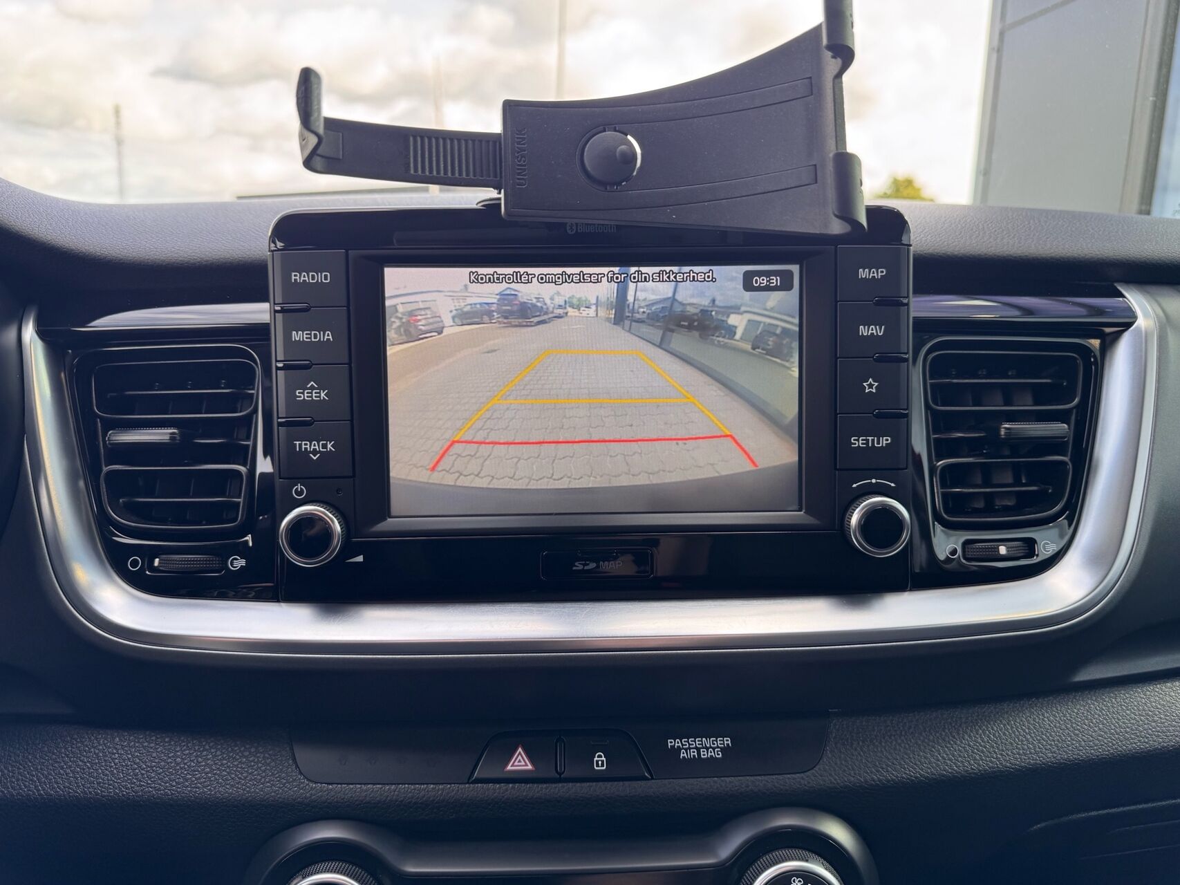 Billede af Kia Stonic 1,0 T-GDI Vision m/Edition Plus DCT 120HK 5d 7g Aut.