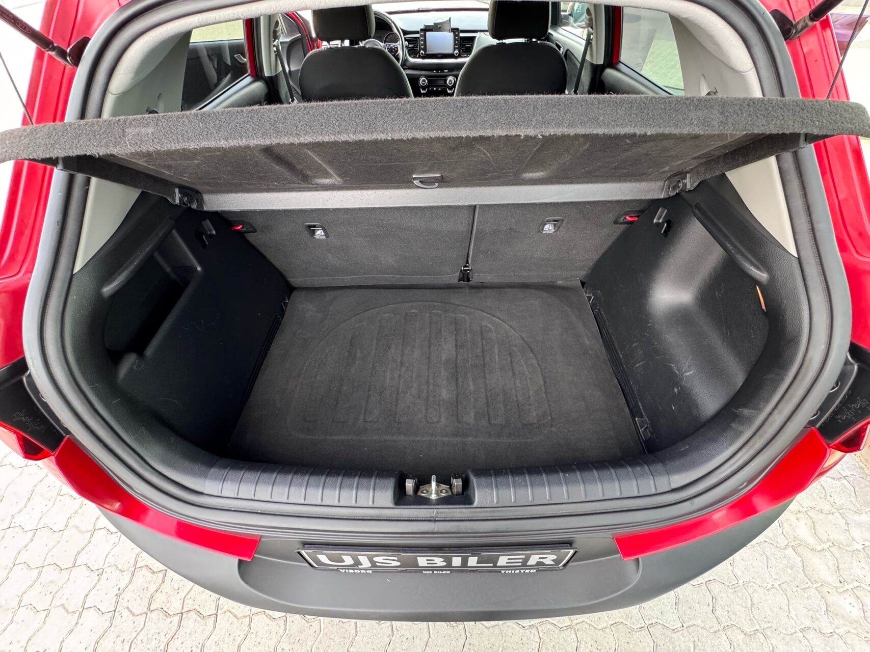 Billede af Kia Stonic 1,0 T-GDI Vision m/Edition Plus DCT 120HK 5d 7g Aut.