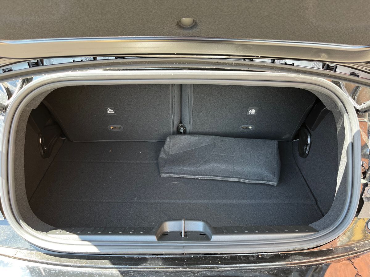 Billede af Fiat 500e EL RED 118HK Cabr. Aut.
