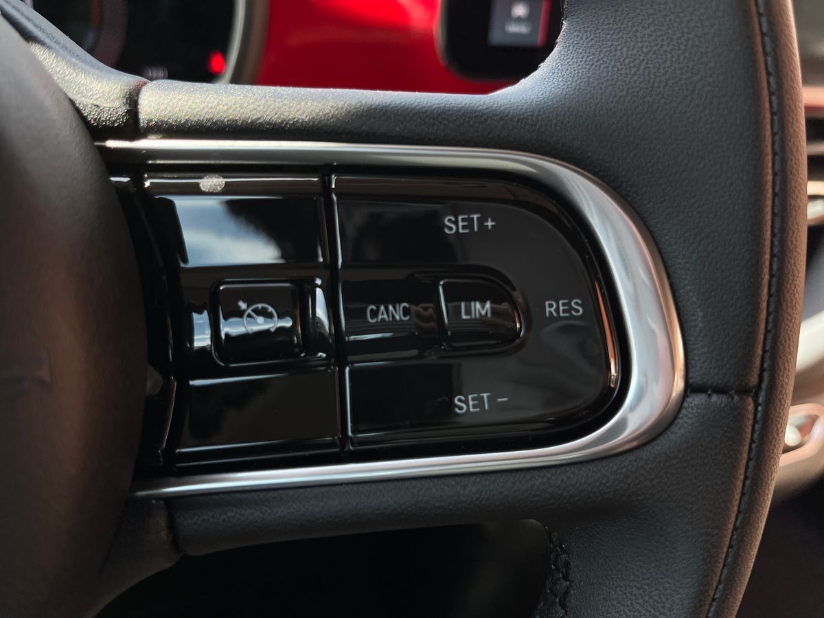 Billede af Fiat 500e EL RED 118HK Cabr. Aut.