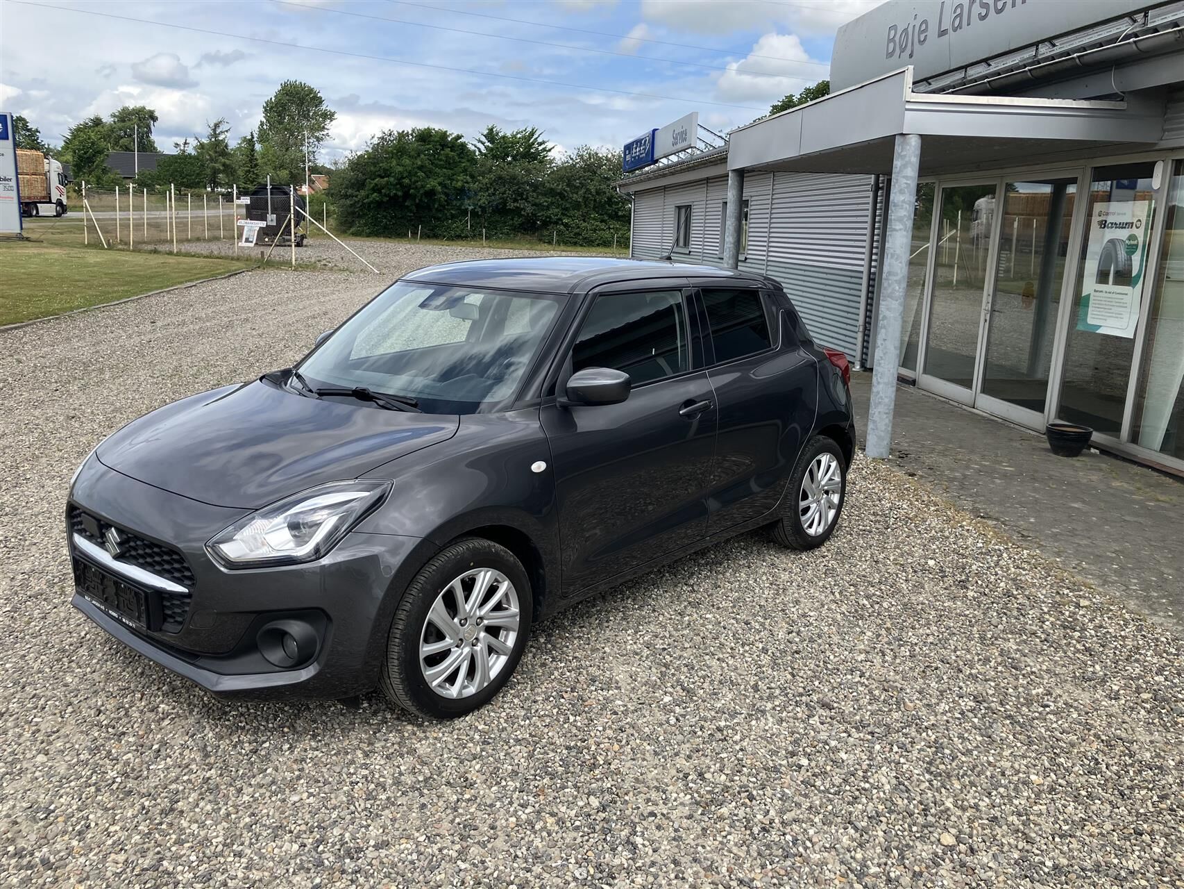 Billede af Suzuki Swift 1,2 Dualjet  Mild hybrid Action AEB SKY 83HK 5d