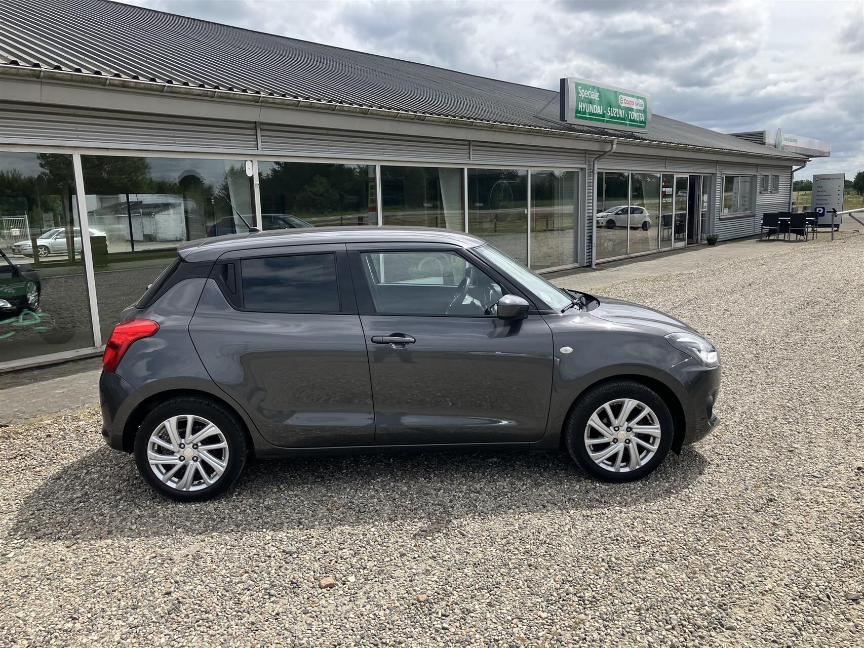 Billede af Suzuki Swift 1,2 Dualjet  Mild hybrid Action AEB SKY 83HK 5d