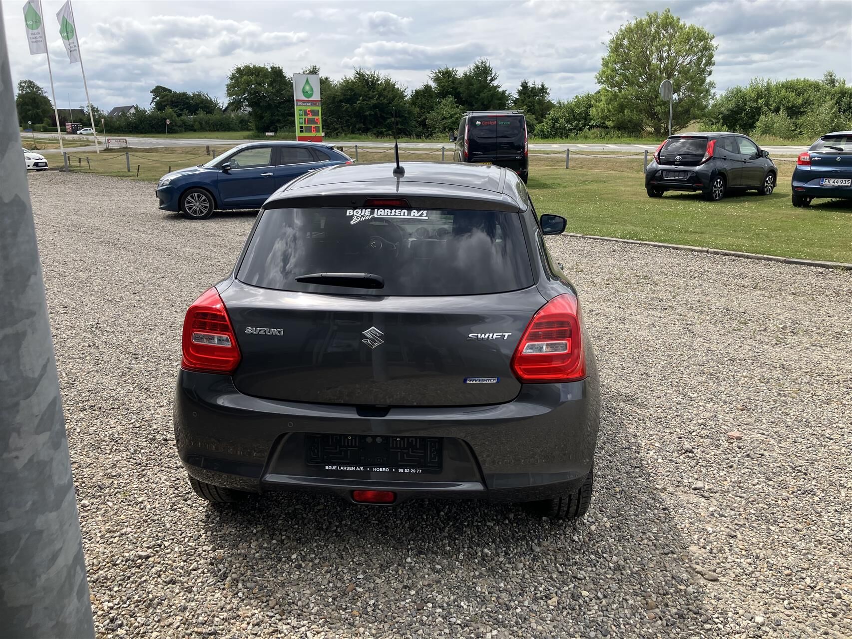 Billede af Suzuki Swift 1,2 Dualjet  Mild hybrid Action AEB SKY 83HK 5d