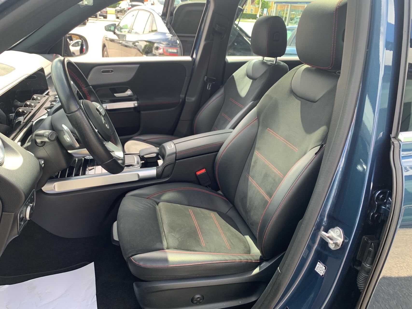 Billede af Mercedes-Benz EQB 250 EL AMG Line 190HK 5d Aut.