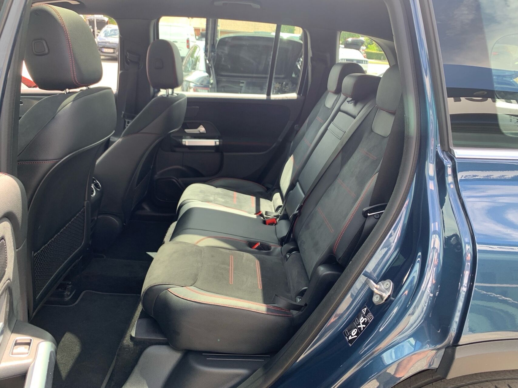 Billede af Mercedes-Benz EQB 250 EL AMG Line 190HK 5d Aut.