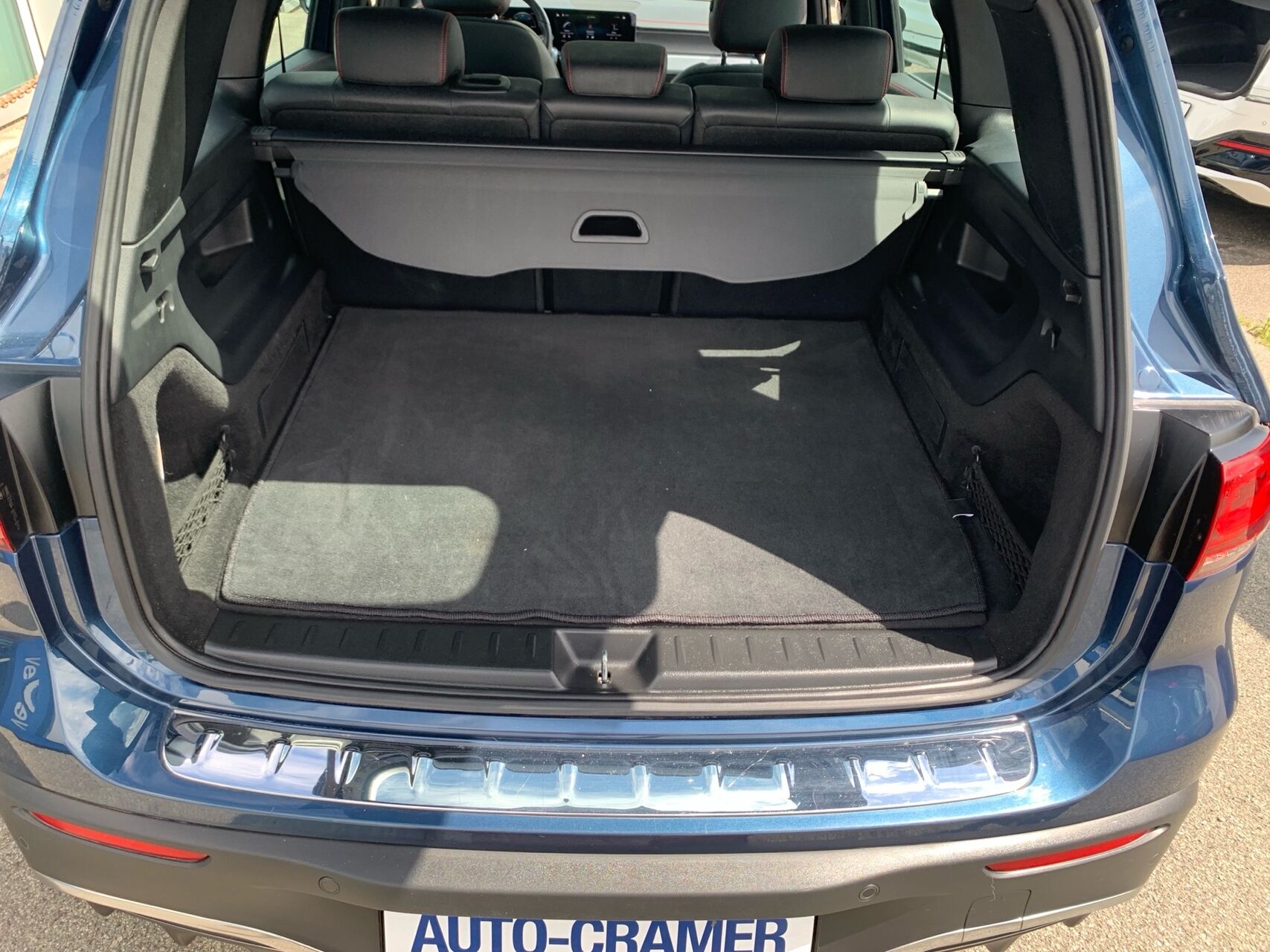 Billede af Mercedes-Benz EQB 250 EL AMG Line 190HK 5d Aut.