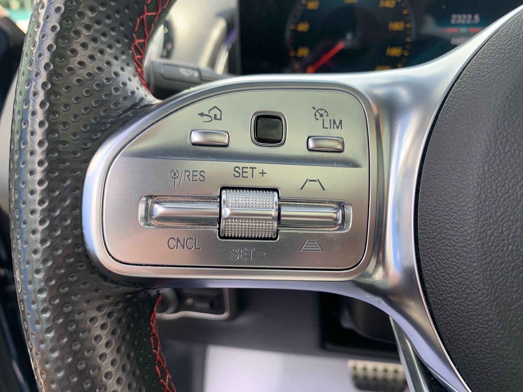 Billede af Mercedes-Benz EQB 250 EL AMG Line 190HK 5d Aut.