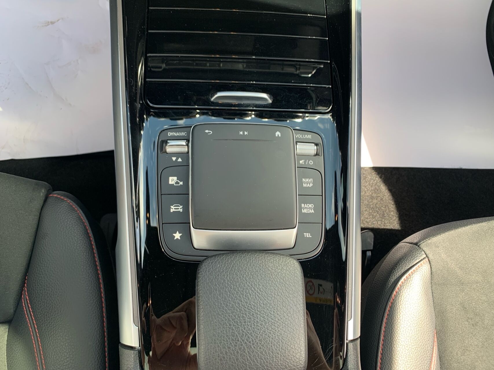 Billede af Mercedes-Benz EQB 250 EL AMG Line 190HK 5d Aut.