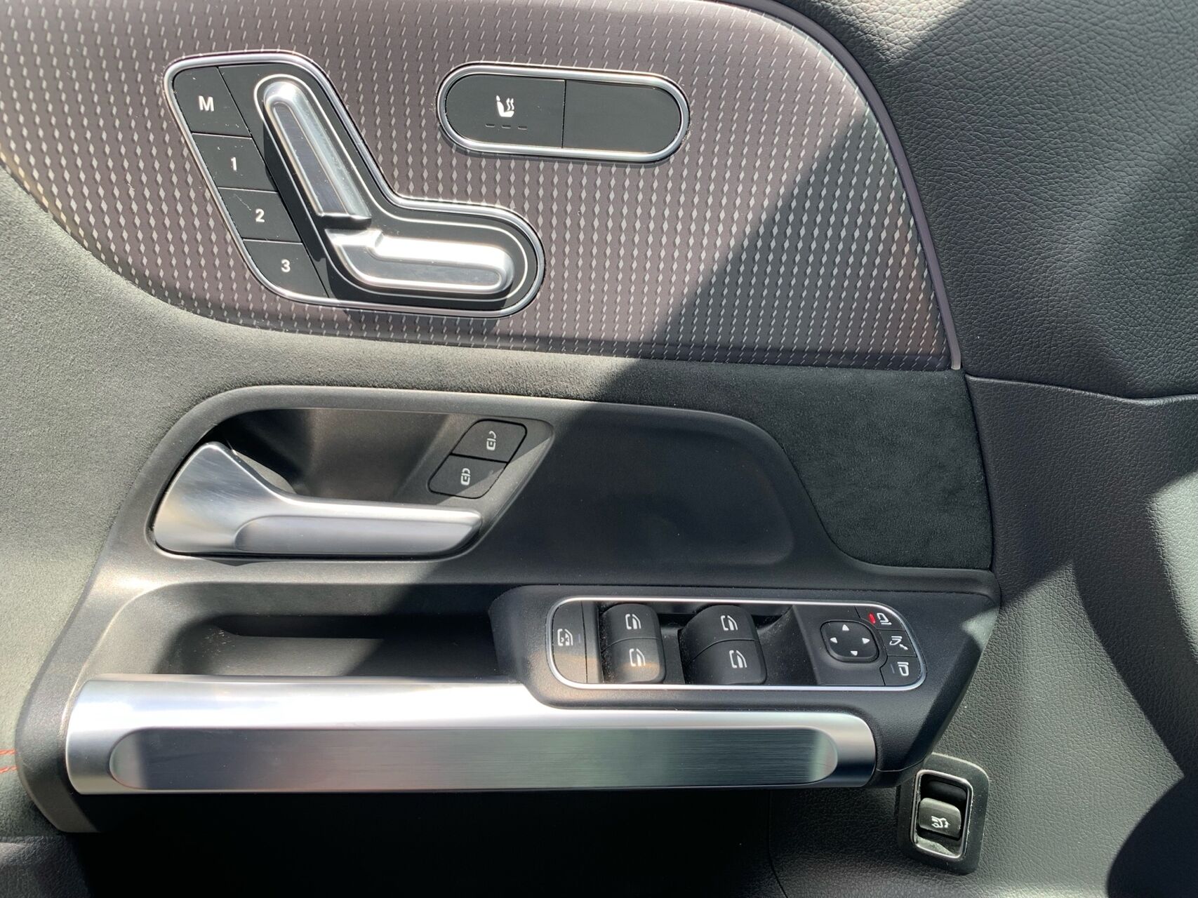 Billede af Mercedes-Benz EQB 250 EL AMG Line 190HK 5d Aut.