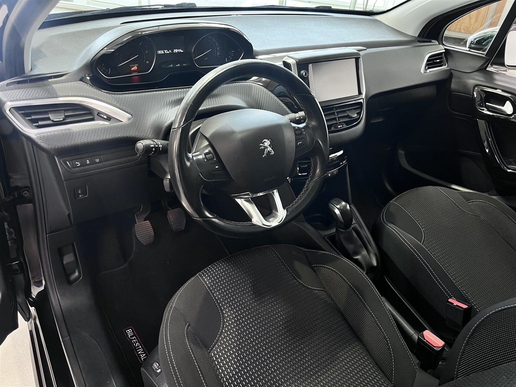 Billede af Peugeot 208 1,6 BlueHDi Desire Sky 100HK 5d