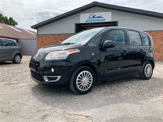 Citroën C3 Picasso 1,4 VTi 95HK