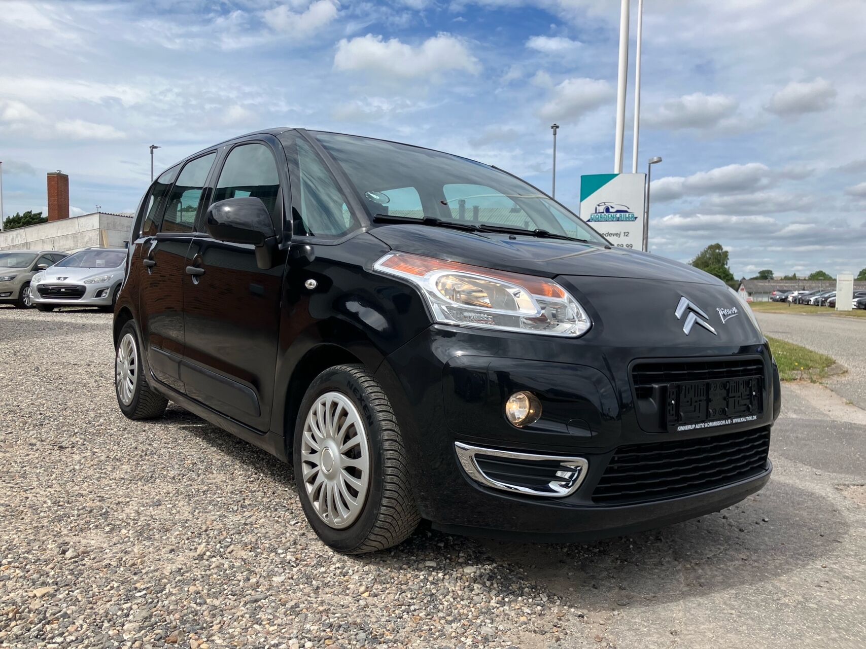 Billede af Citroën C3 Picasso 1,4 VTi 95HK