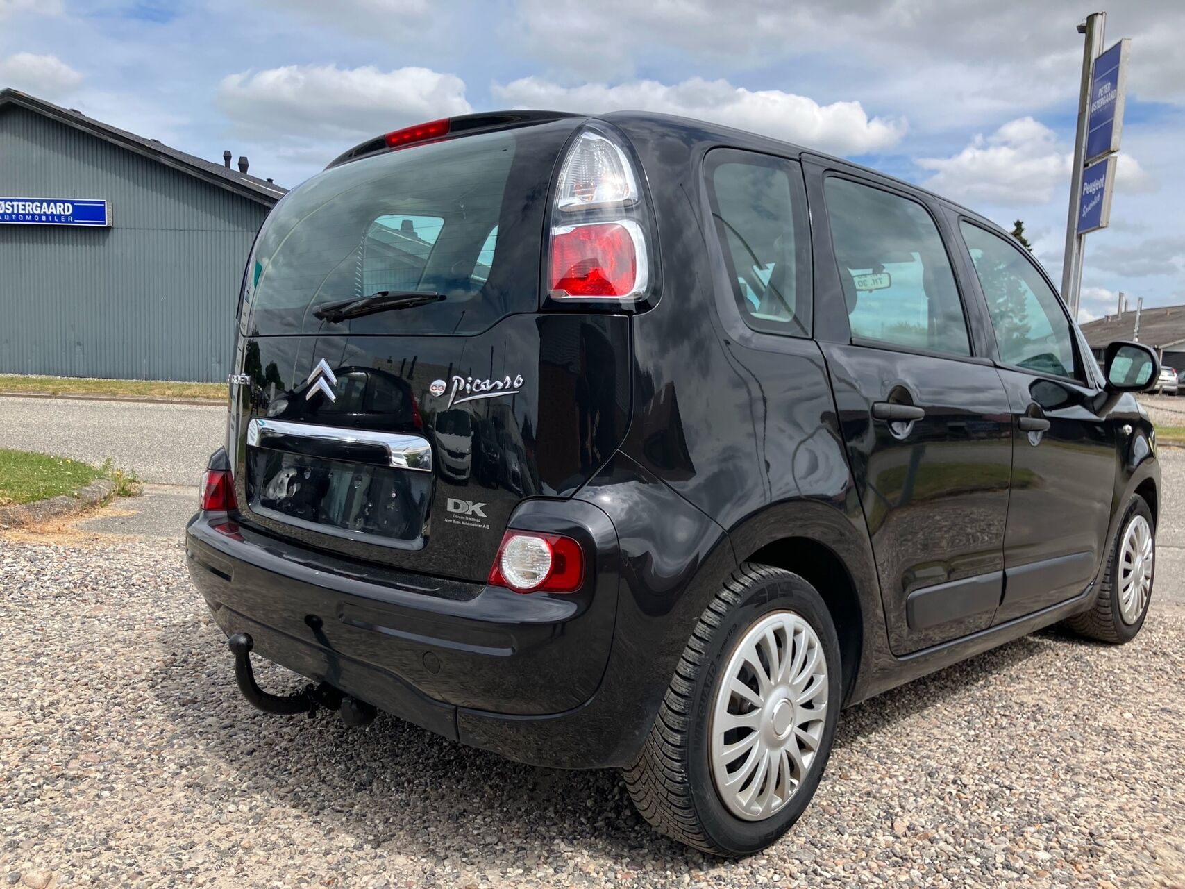 Billede af Citroën C3 Picasso 1,4 VTi 95HK