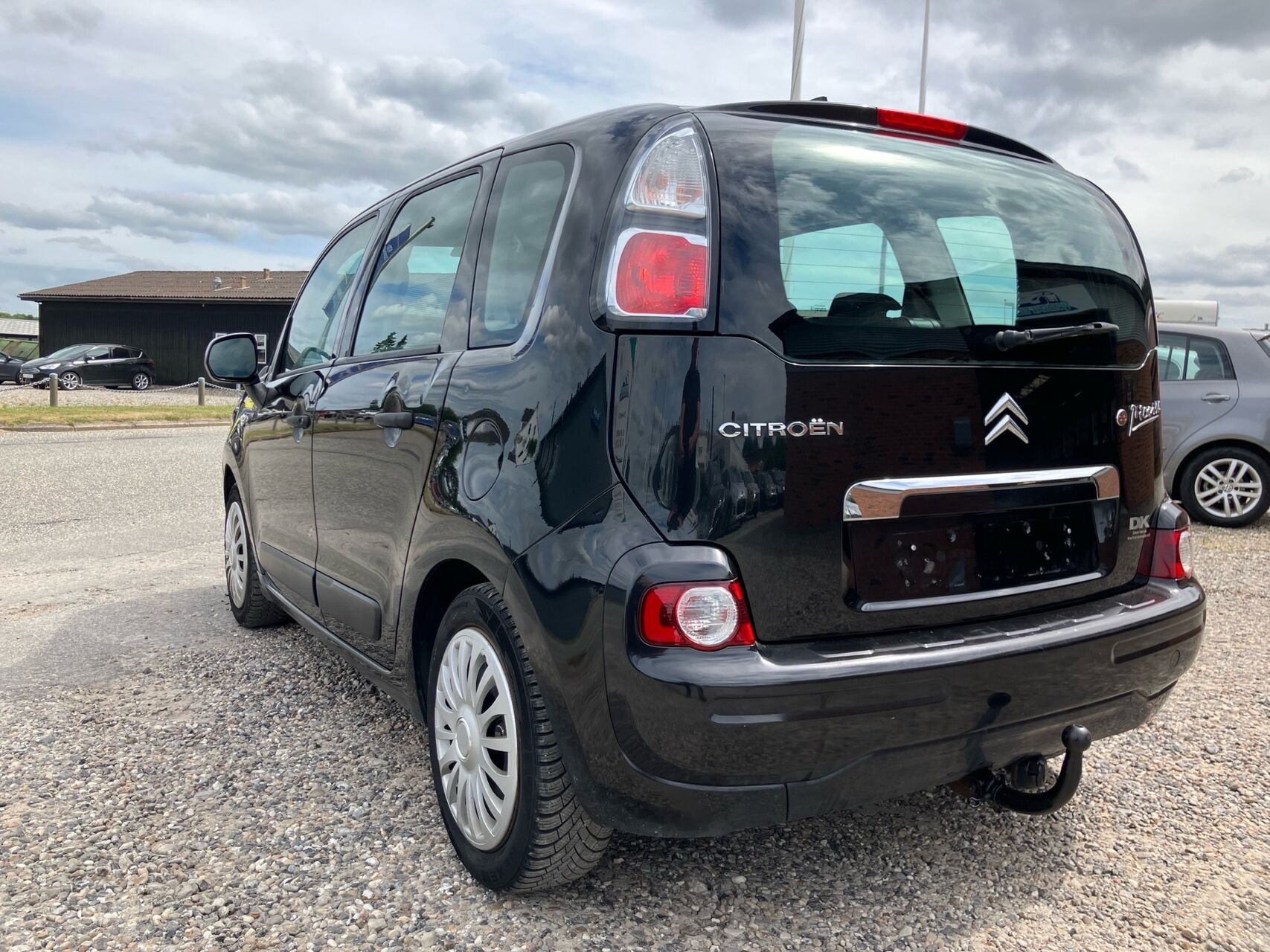 Billede af Citroën C3 Picasso 1,4 VTi 95HK