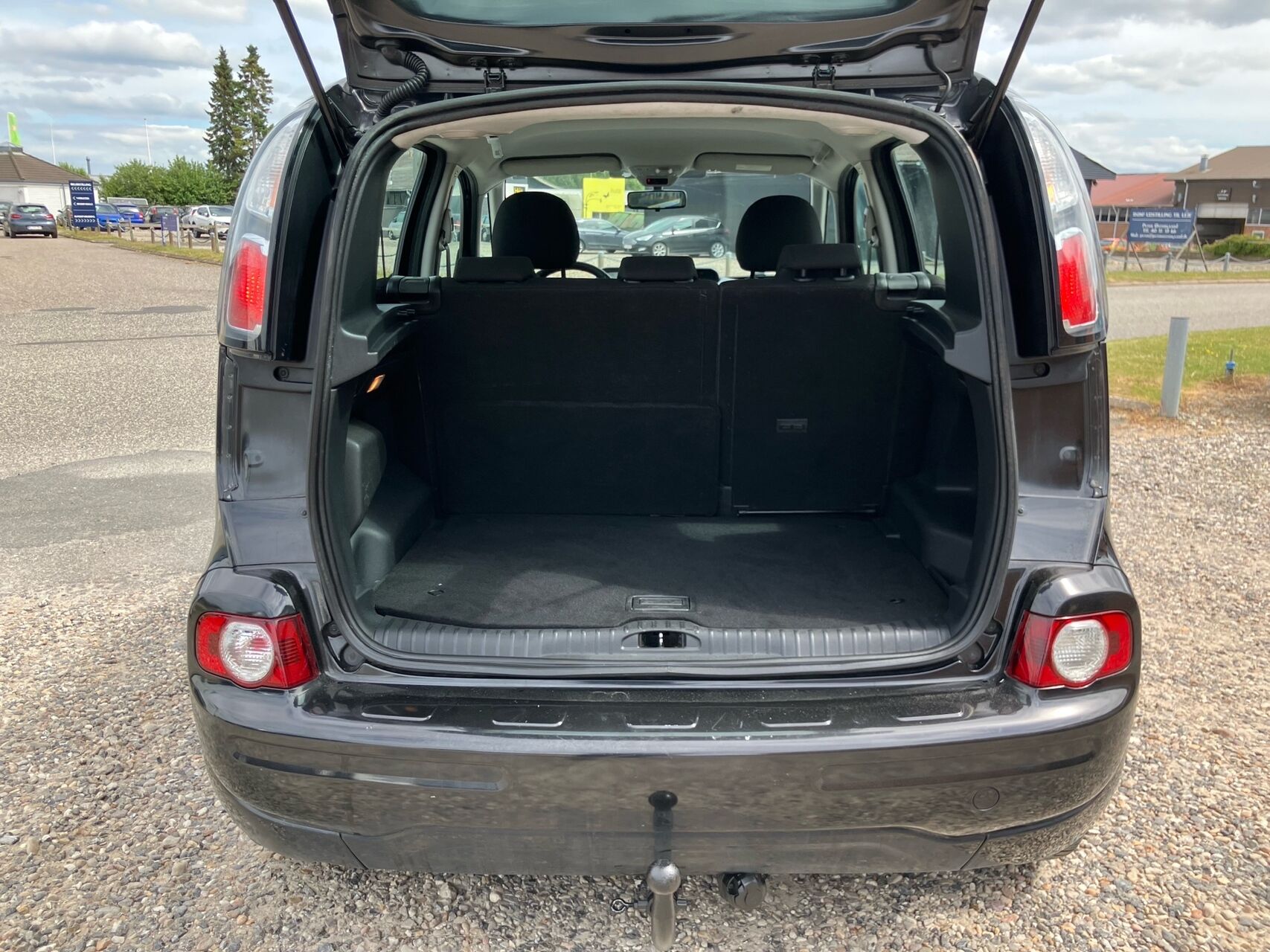 Billede af Citroën C3 Picasso 1,4 VTi 95HK