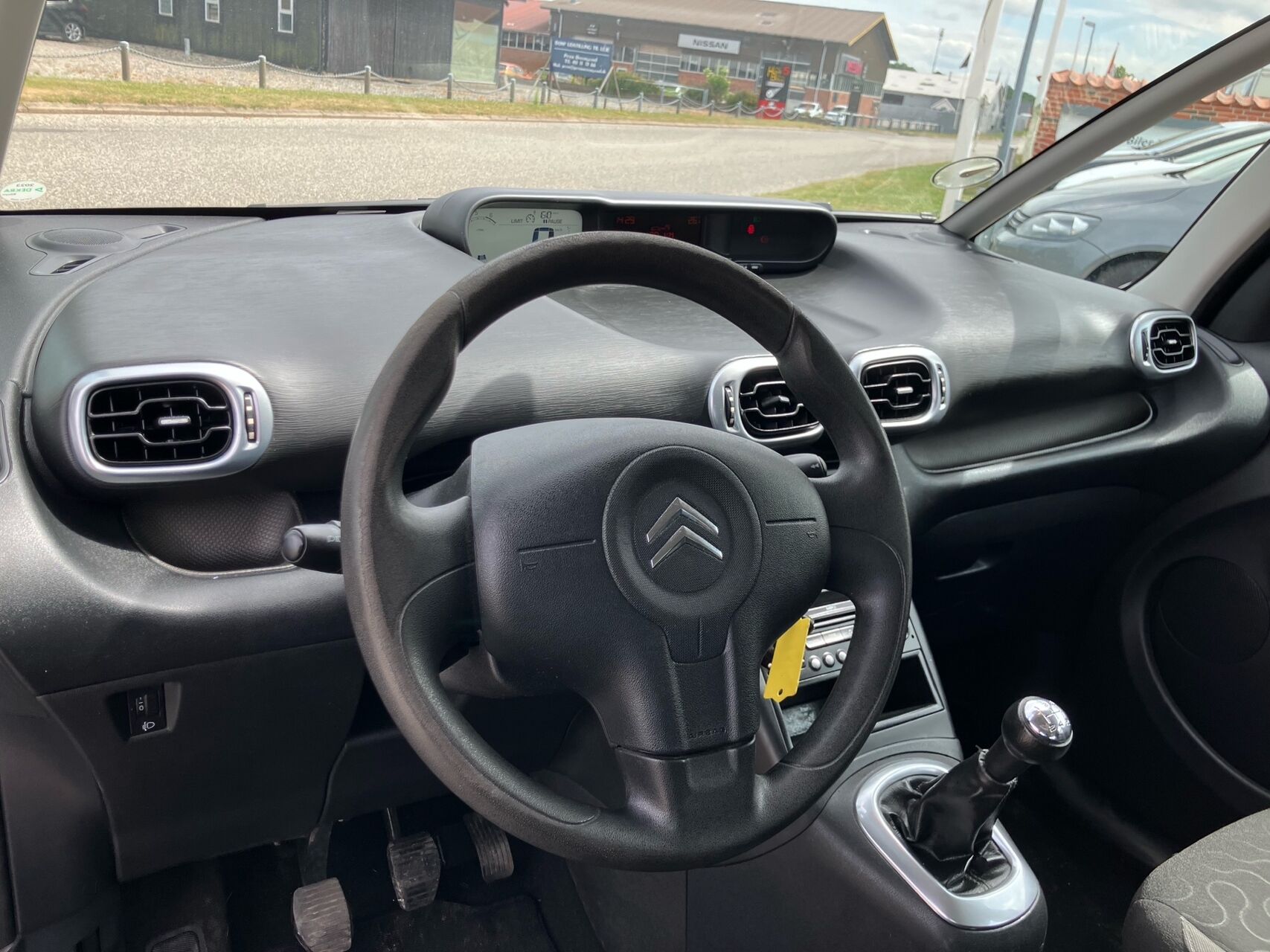 Billede af Citroën C3 Picasso 1,4 VTi 95HK
