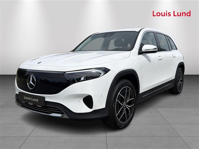 Mercedes-Benz EQB 250+ EL Progressive 190HK 5d Aut.