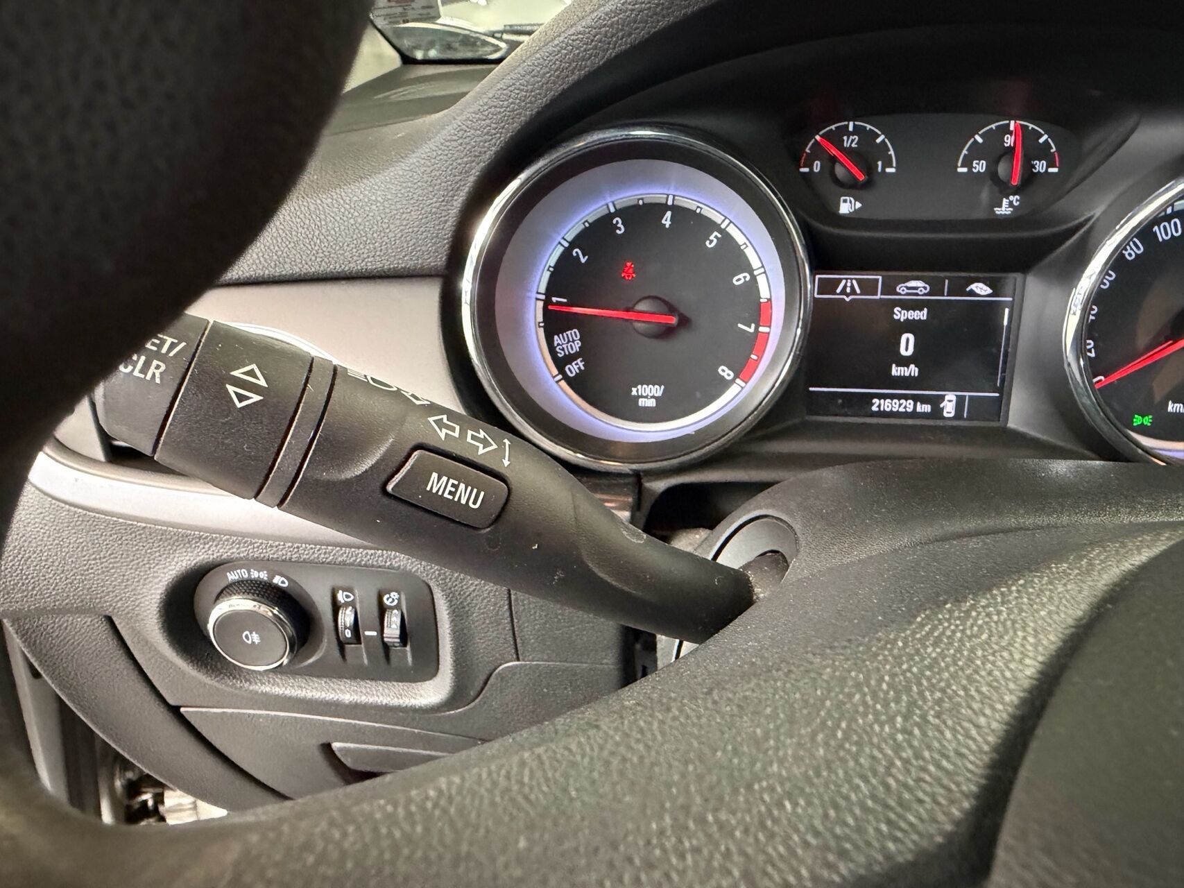 Billede af Opel Astra Sports Tourer 1,0 Turbo Essentia Start/Stop 105HK Stc