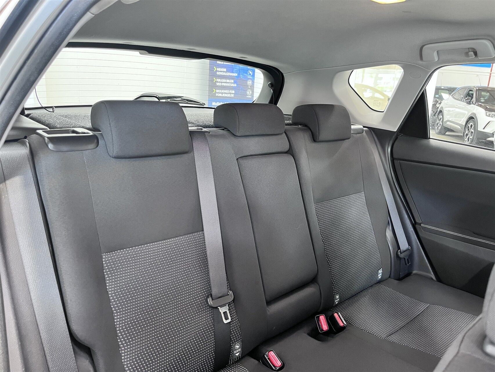 Billede af Toyota Auris 2,0 D-4D DPF T2+ 124HK 5d 6g