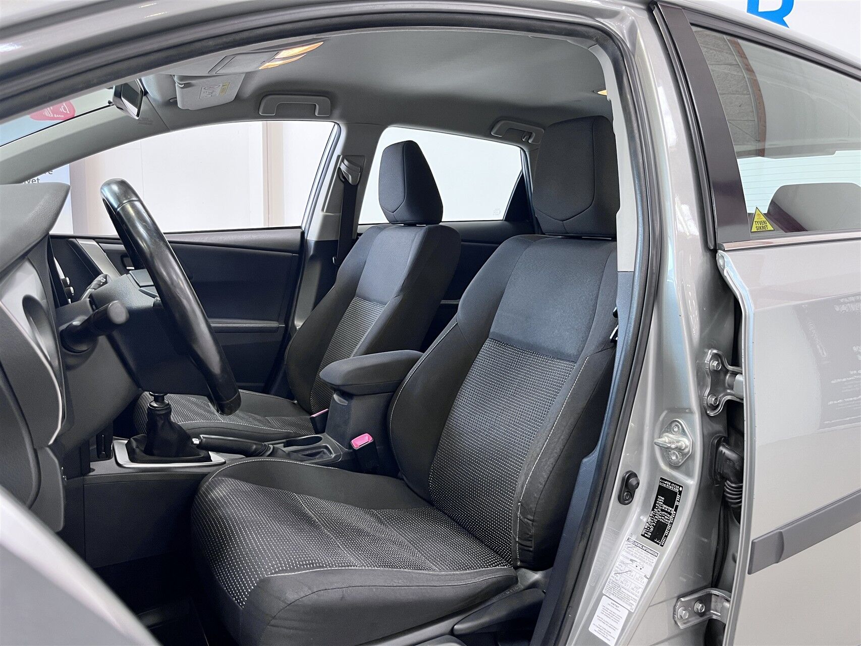 Billede af Toyota Auris 2,0 D-4D DPF T2+ 124HK 5d 6g