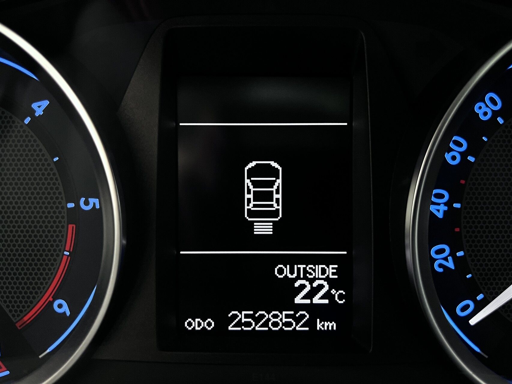 Billede af Toyota Auris 2,0 D-4D DPF T2+ 124HK 5d 6g