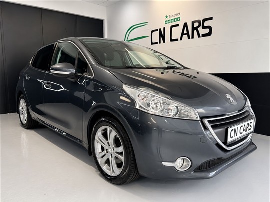 Peugeot 208 1,2 VTi Supreme 82HK 5d