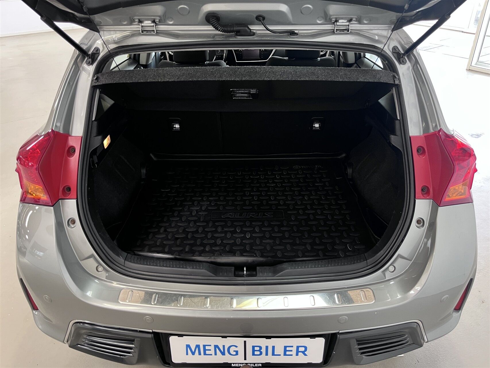 Billede af Toyota Auris 2,0 D-4D DPF T2+ 124HK 5d 6g