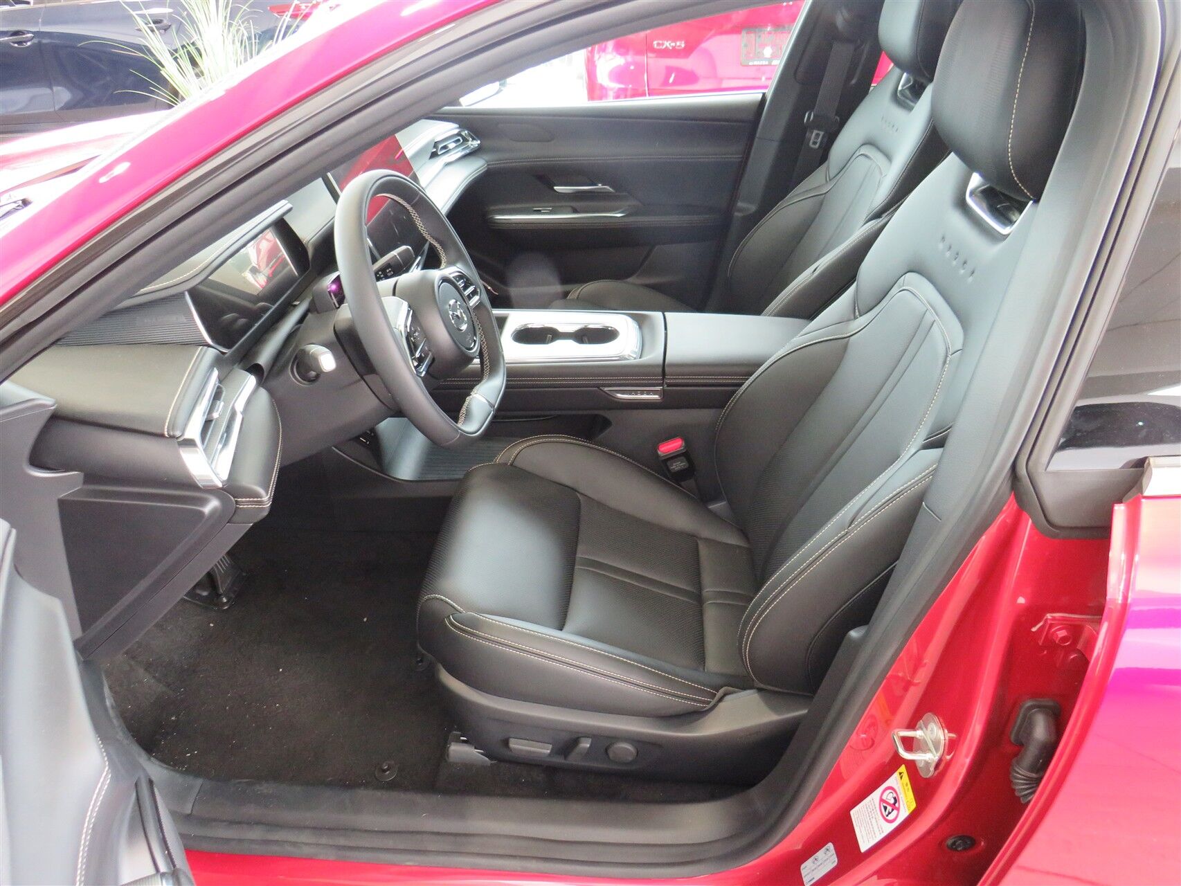 Billede af Mazda 6e EL Takumi 258HK 5d Aut.
