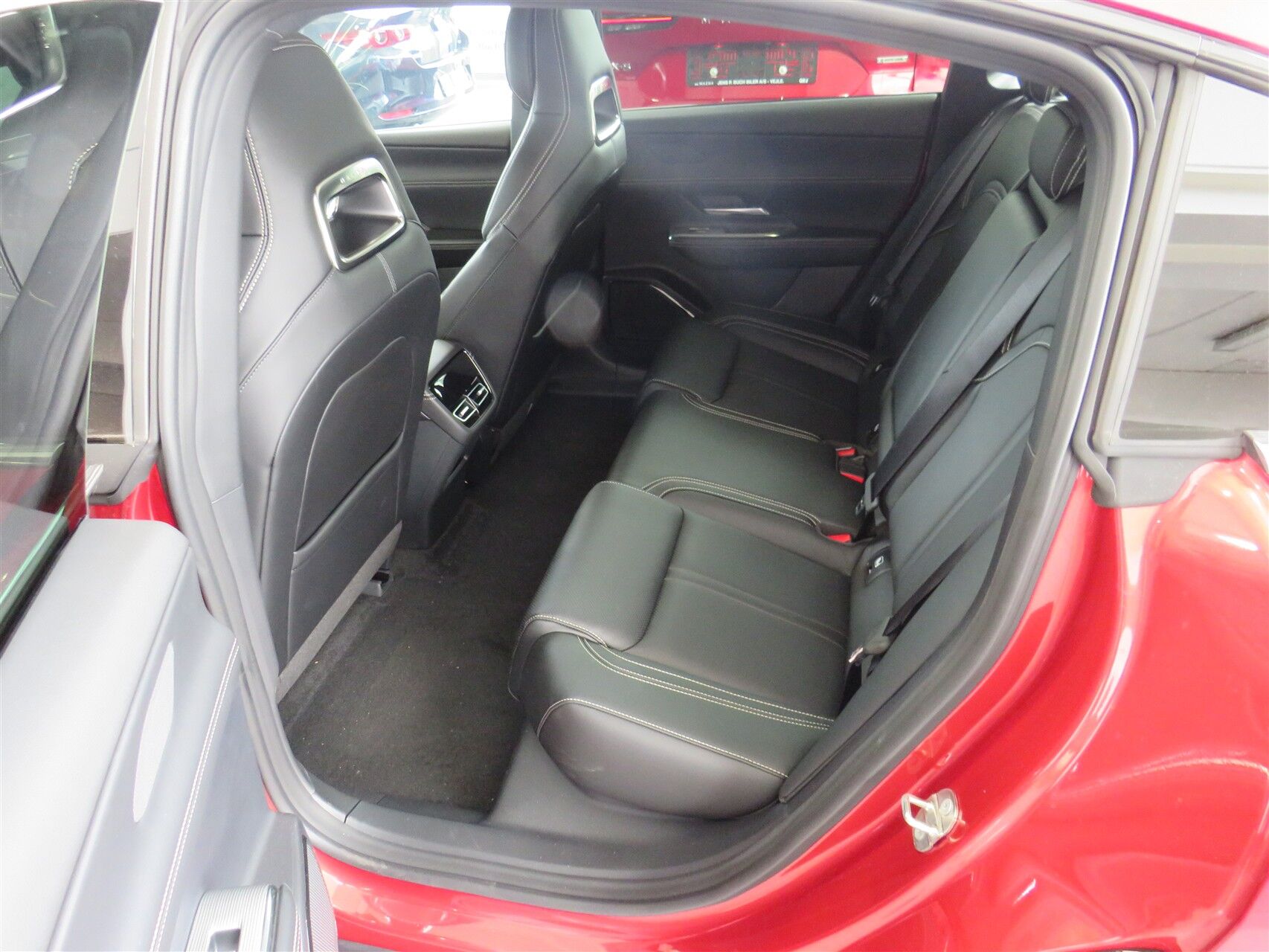 Billede af Mazda 6e EL Takumi 258HK 5d Aut.