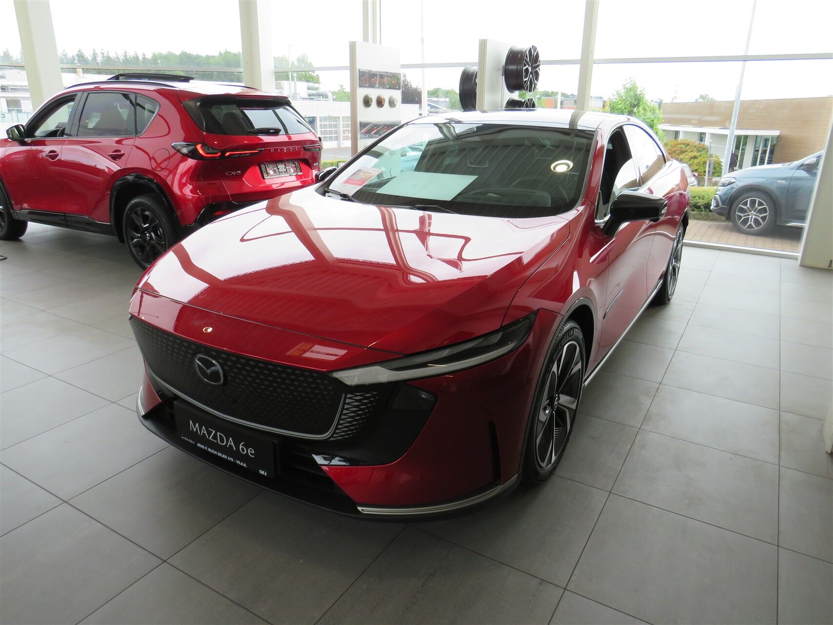Billede af Mazda 6e EL Takumi 258HK 5d Aut.
