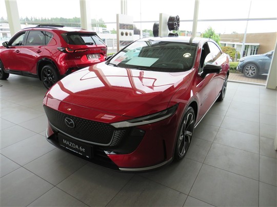 Mazda 6e EL Takumi 258HK 5d Aut.