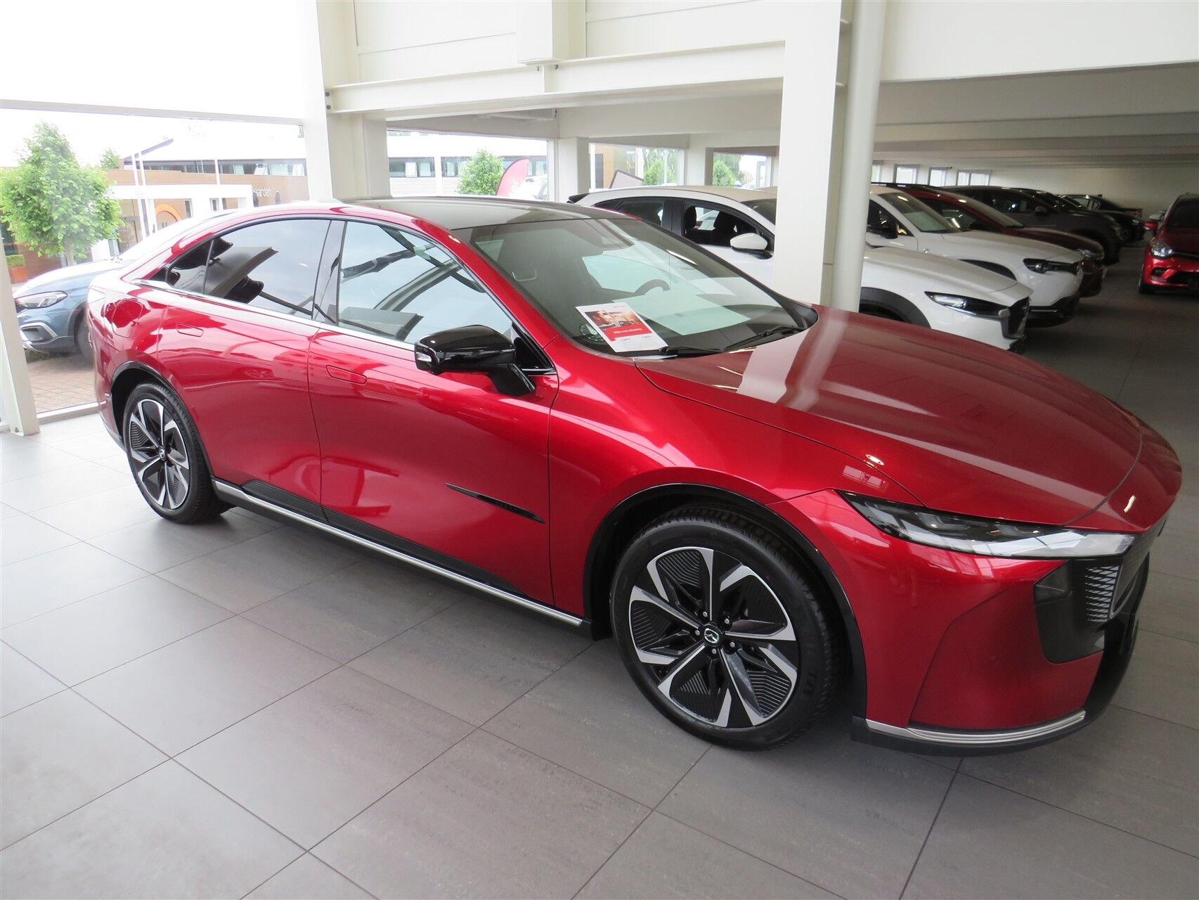Billede af Mazda 6e EL Takumi 258HK 5d Aut.