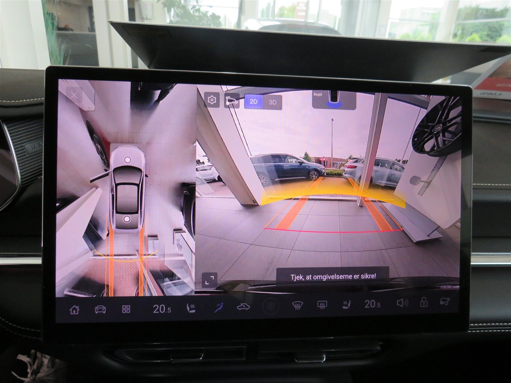 Billede af Mazda 6e EL Takumi 258HK 5d Aut.