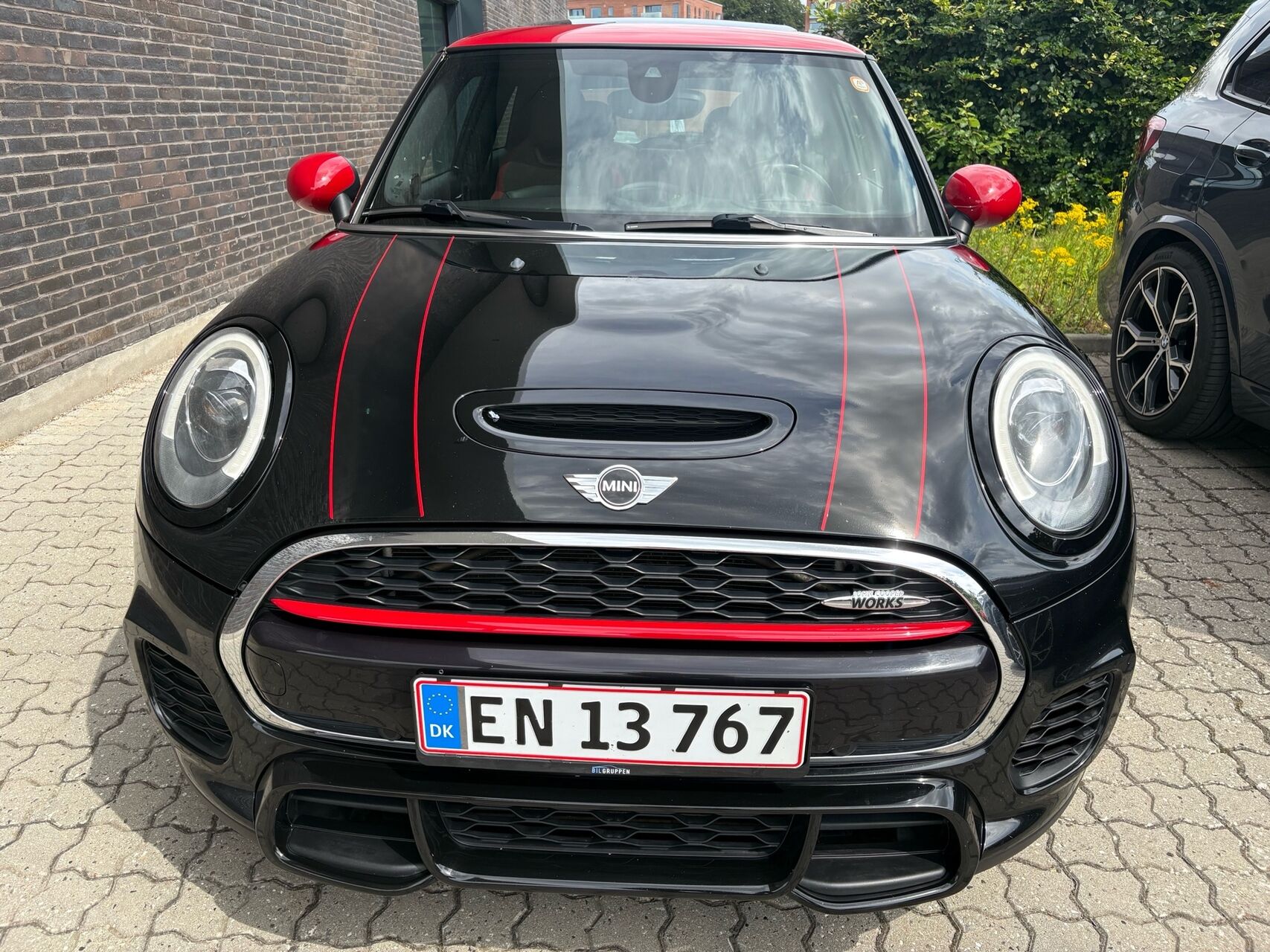 Billede af Mini Cooper John Cooper Works 2,0 Steptronic 231HK 3d 6g Aut.