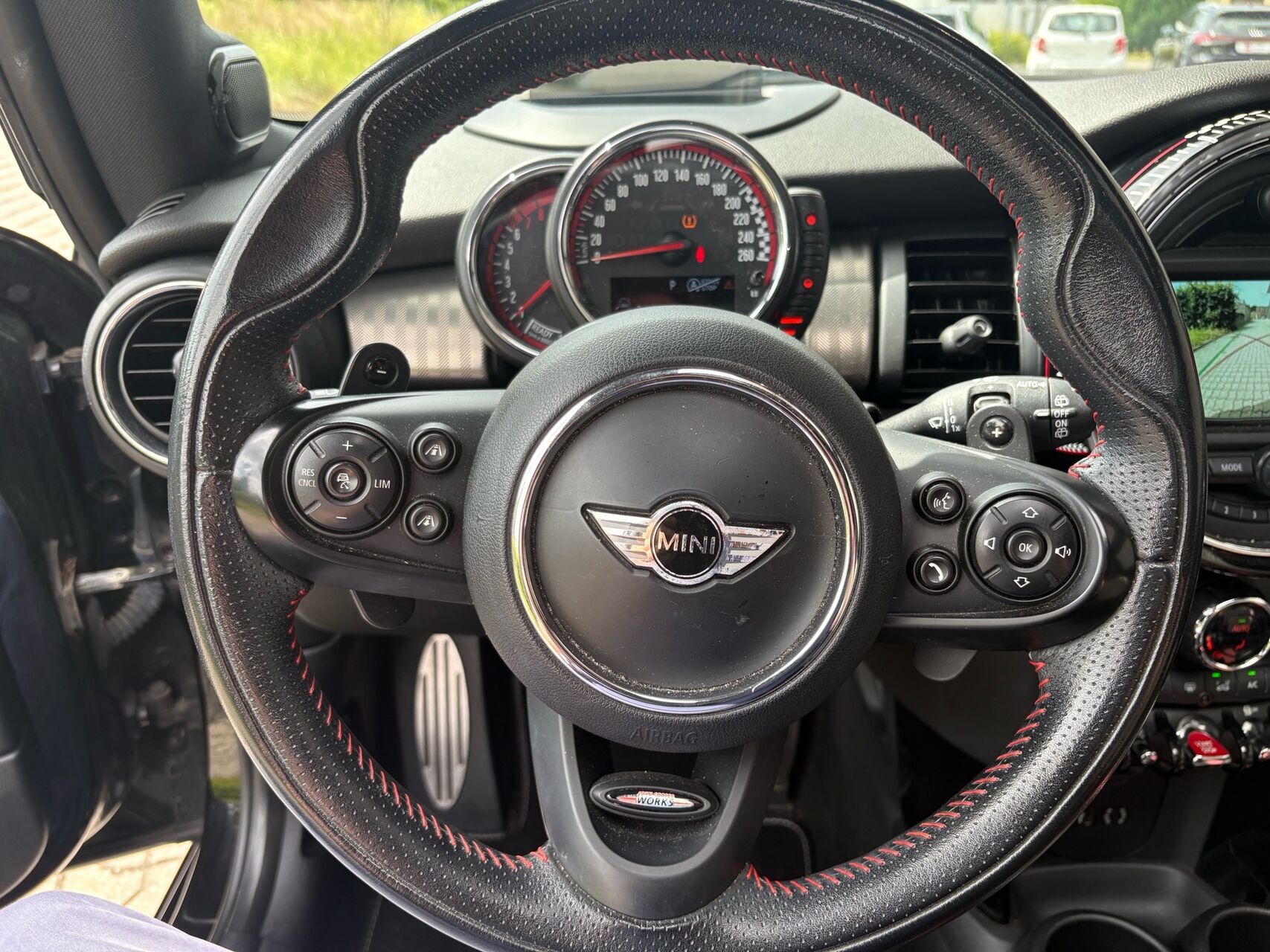 Billede af Mini Cooper John Cooper Works 2,0 Steptronic 231HK 3d 6g Aut.