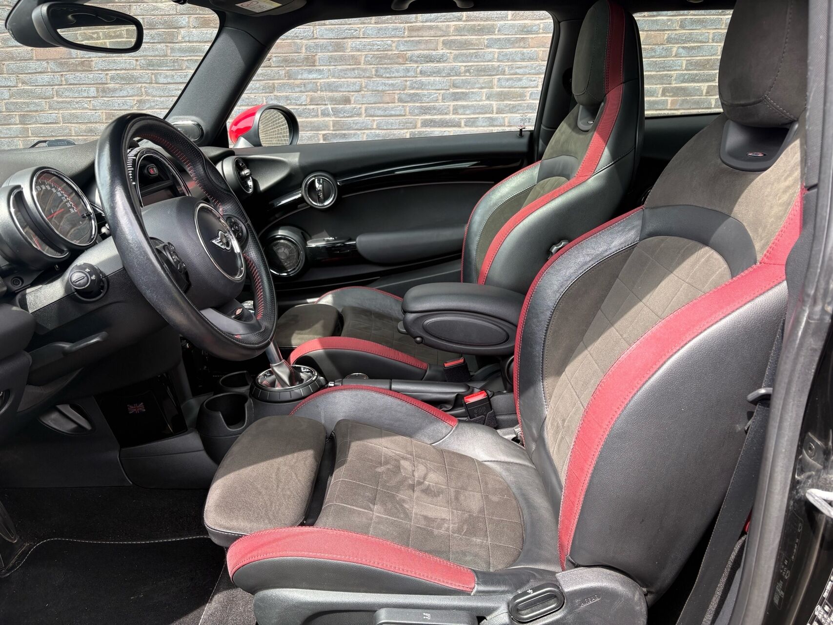 Billede af Mini Cooper John Cooper Works 2,0 Steptronic 231HK 3d 6g Aut.