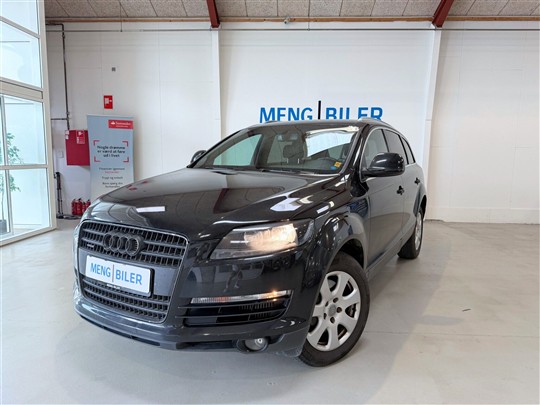 Audi Q7 3,0 V6 TDI Quattro Tiptr. 233HK 5d 6g Aut.