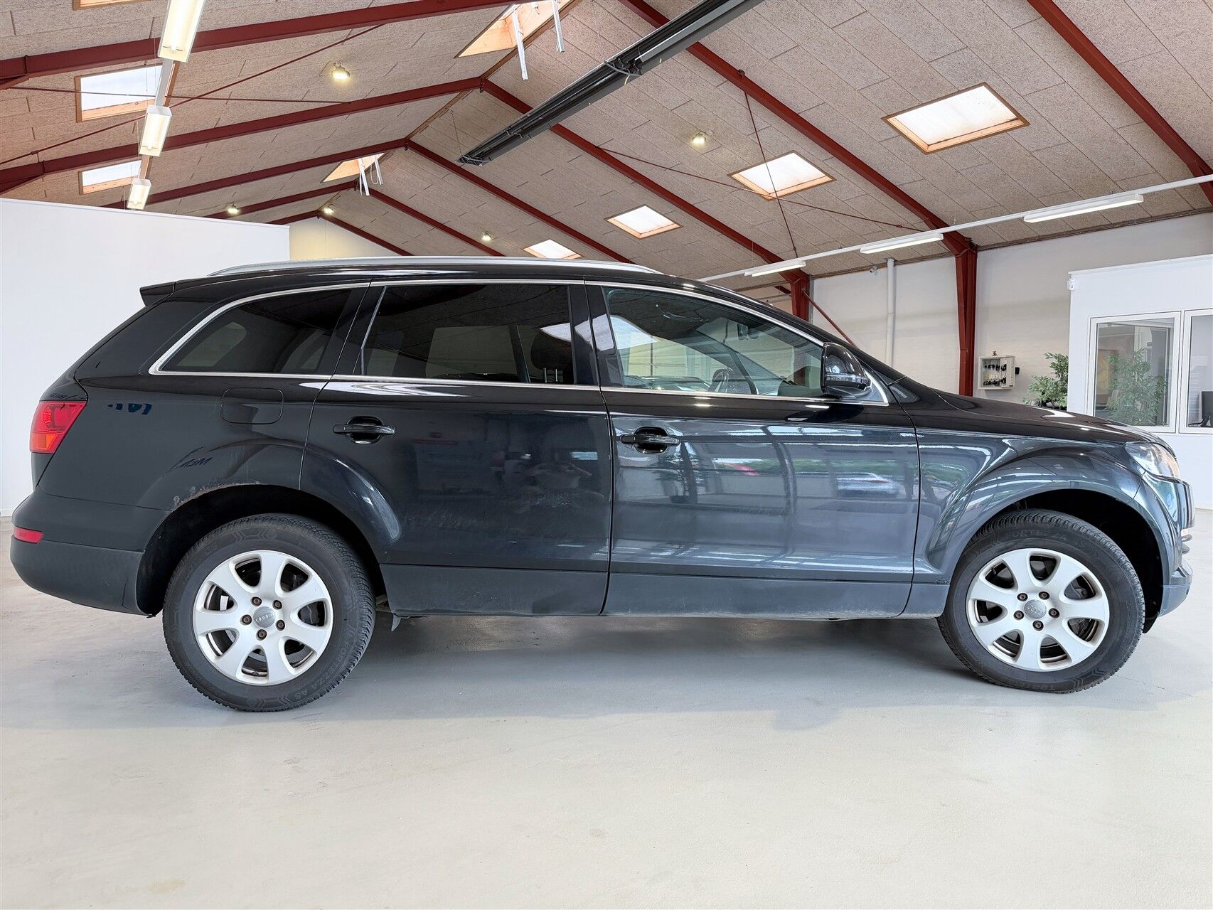 Billede af Audi Q7 3,0 V6 TDI Quattro Tiptr. 233HK 5d 6g Aut.