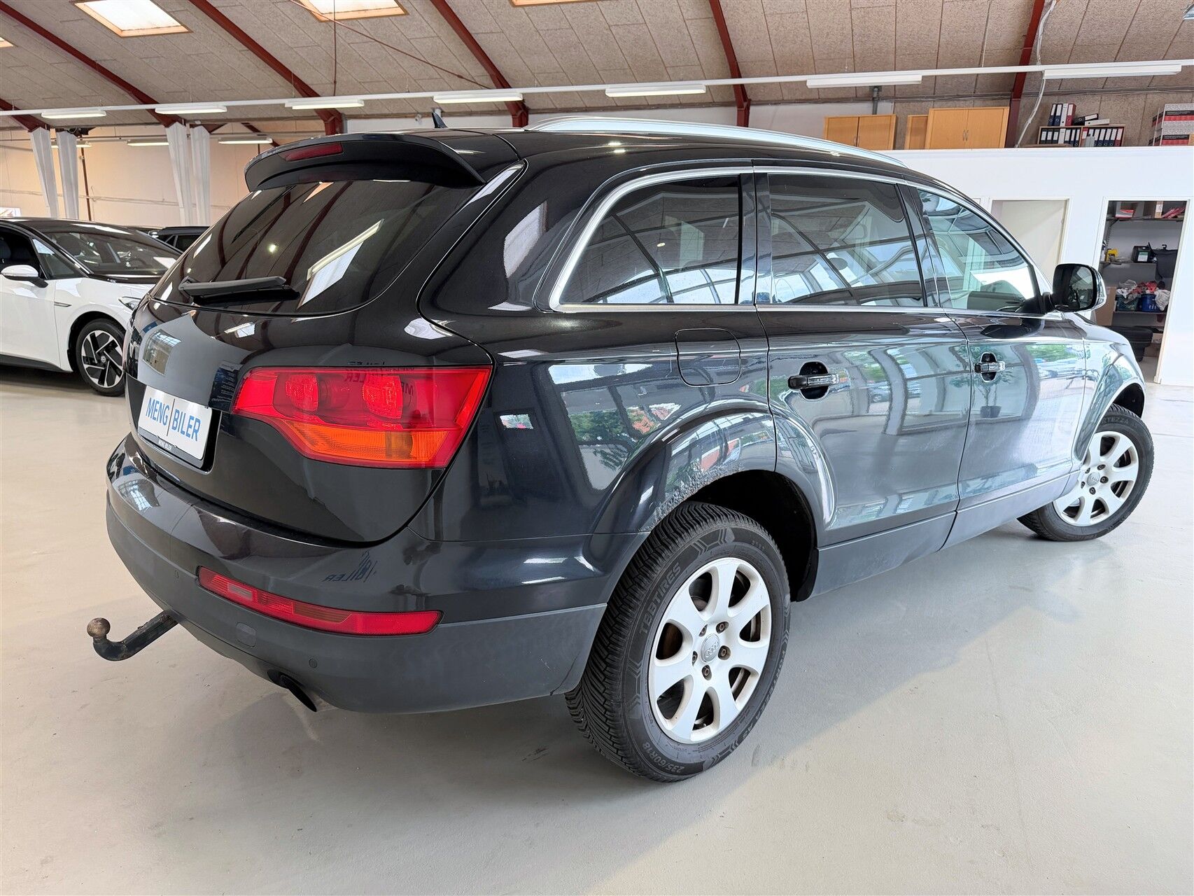 Billede af Audi Q7 3,0 V6 TDI Quattro Tiptr. 233HK 5d 6g Aut.
