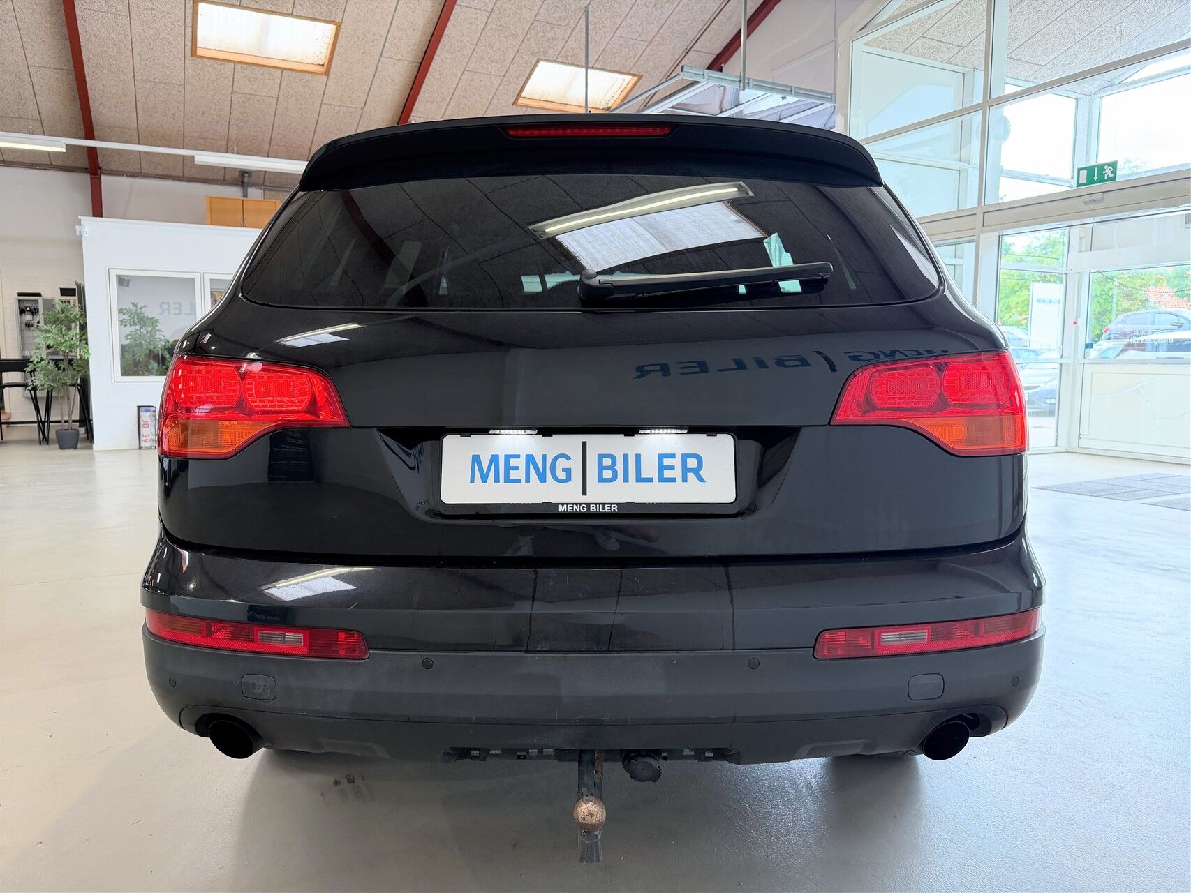 Billede af Audi Q7 3,0 V6 TDI Quattro Tiptr. 233HK 5d 6g Aut.